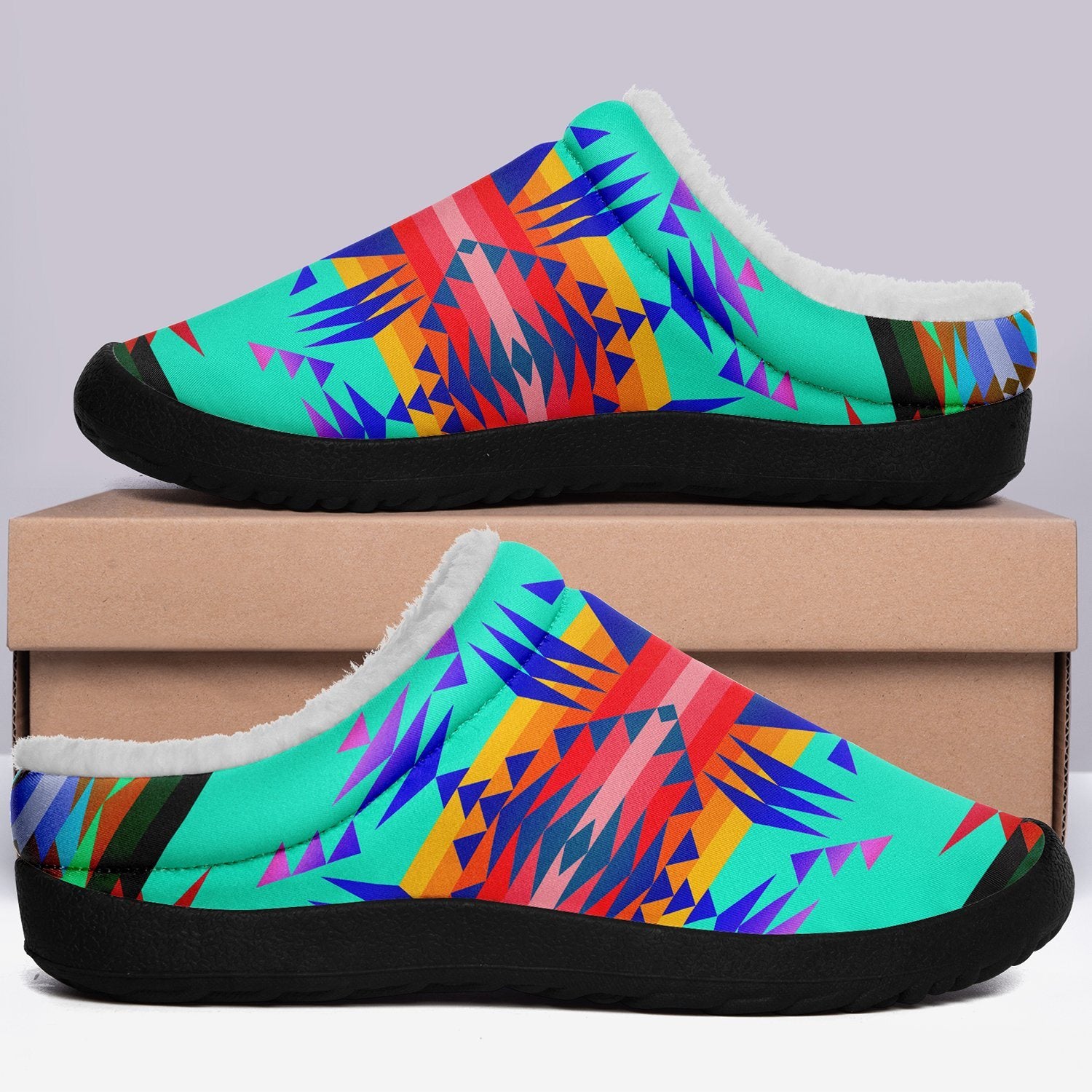 Between the Mountains Spring Ikinnii Indoor Slipper 49 Dzine