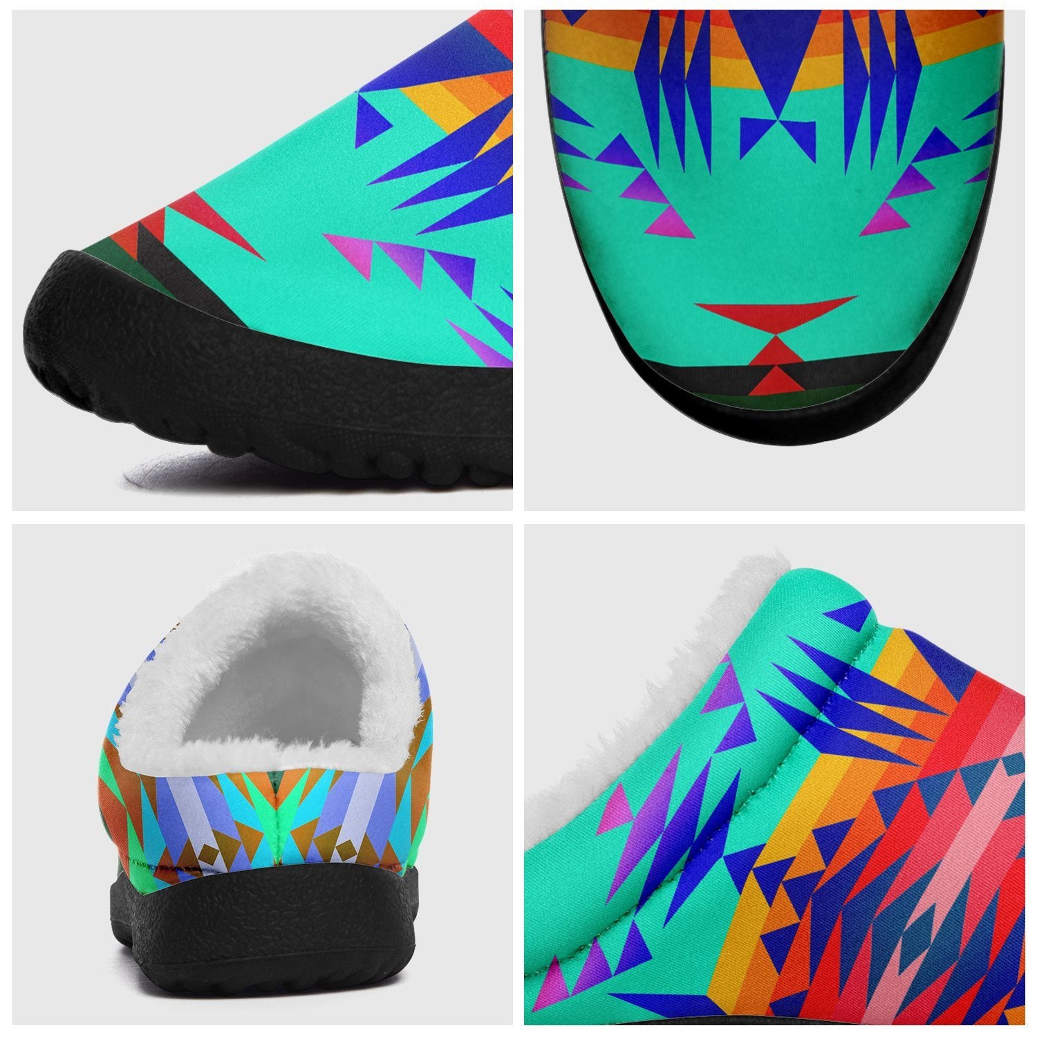Between the Mountains Spring Ikinnii Indoor Slipper 49 Dzine