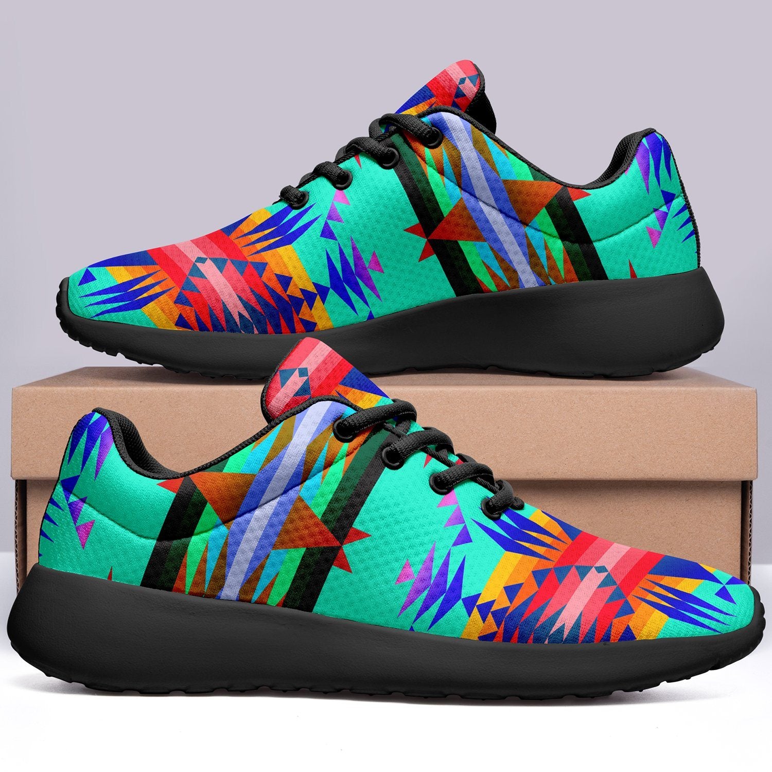 Between the Mountains Spring Ikkaayi Sport Sneakers 49 Dzine