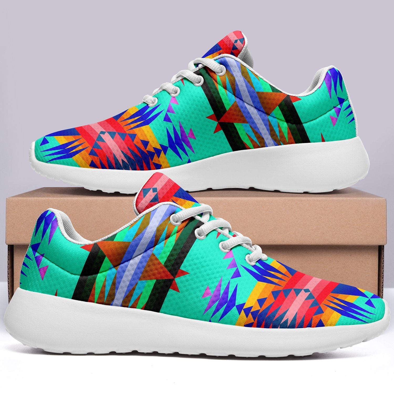 Between the Mountains Spring Ikkaayi Sport Sneakers 49 Dzine
