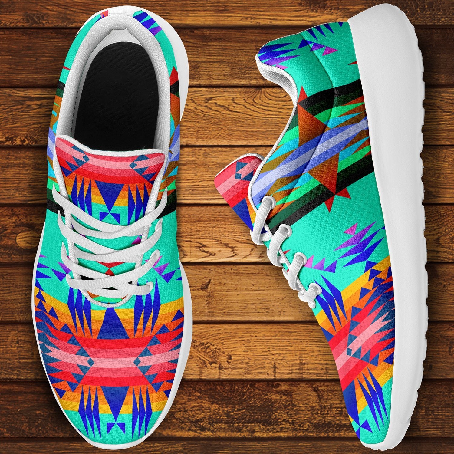 Between the Mountains Spring Ikkaayi Sport Sneakers 49 Dzine