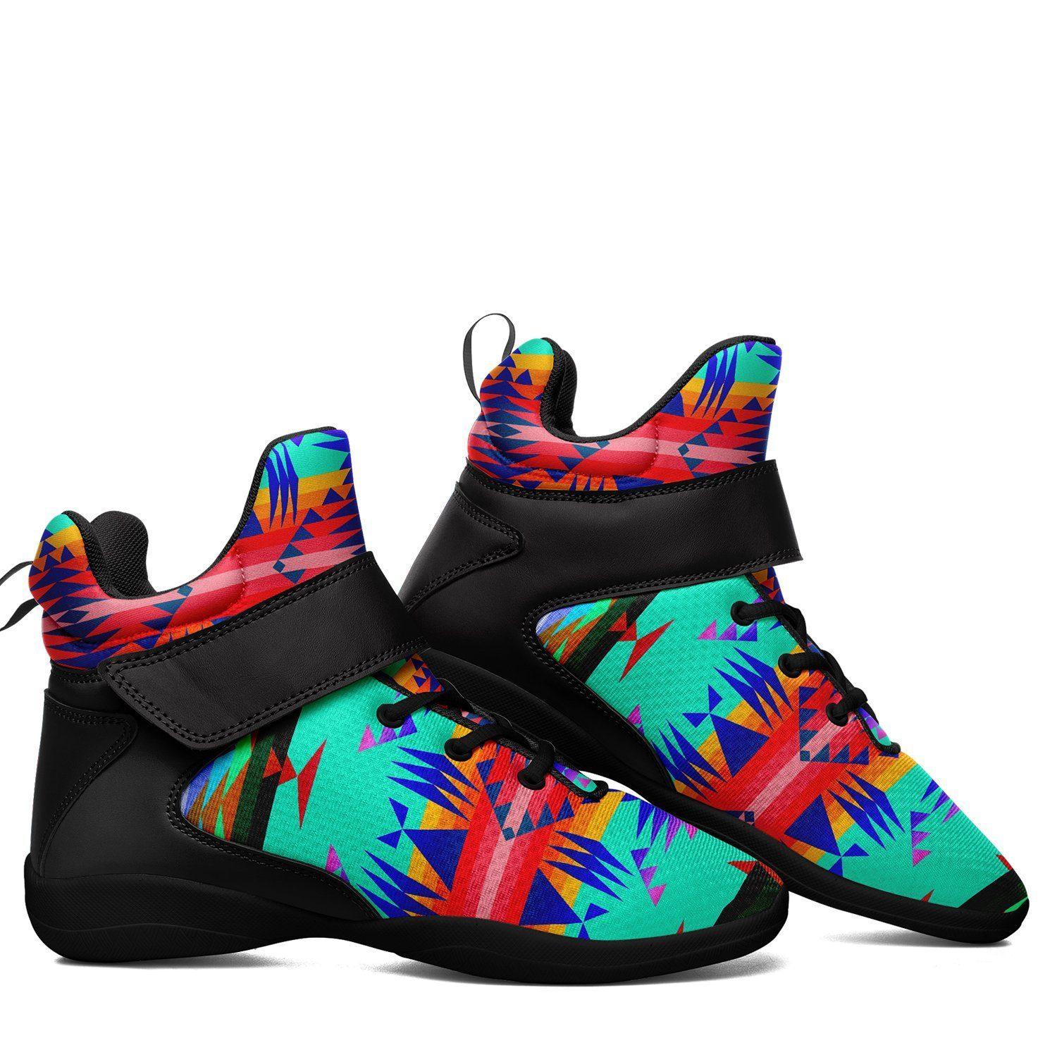 Between the Mountains Spring Kid's Ipottaa Basketball / Sport High Top Shoes 49 Dzine
