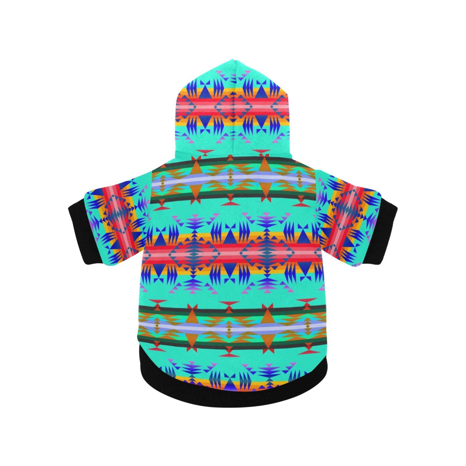 Between the Mountains Spring Pet Dog Hoodie Pet Dog Hoodie e-joyer