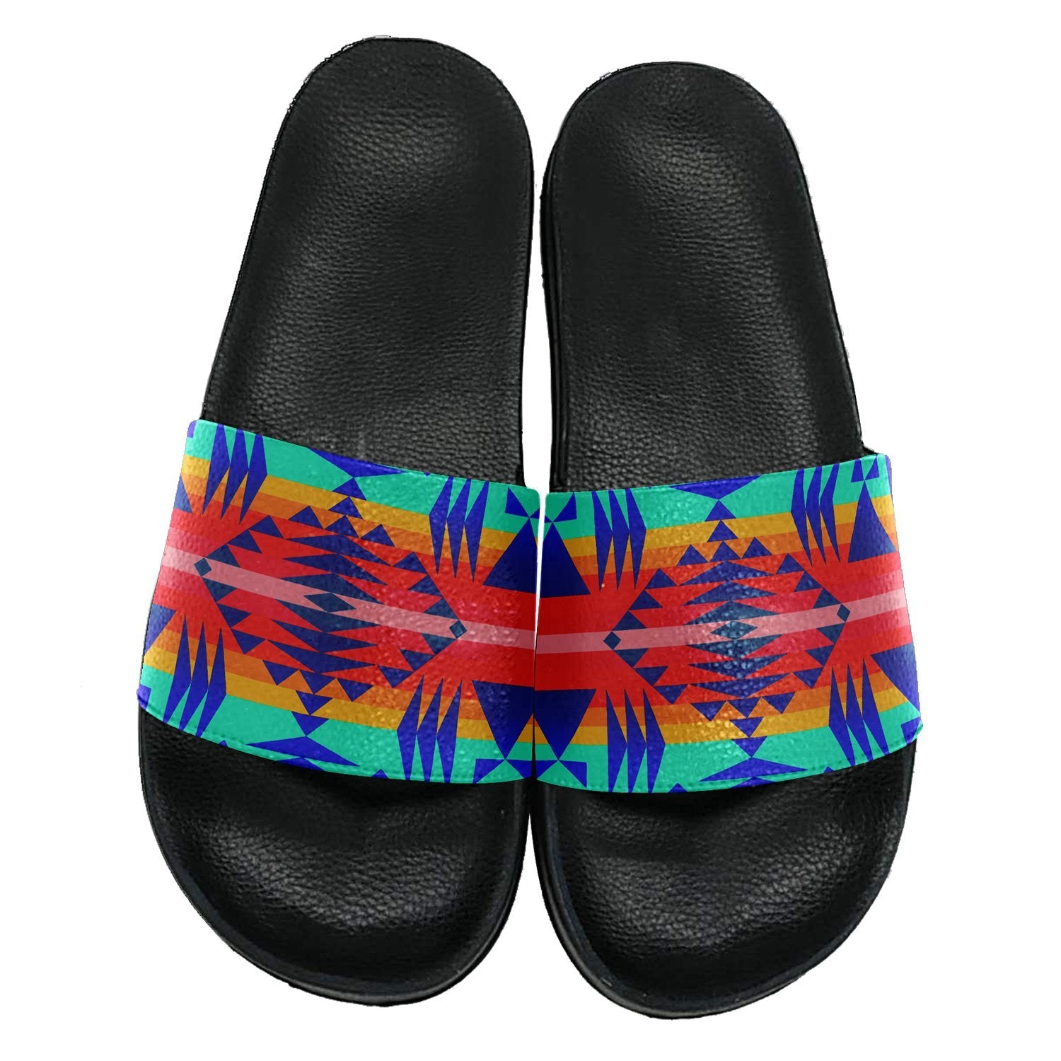 Between the Mountains Spring Slide Sandals 49 Dzine