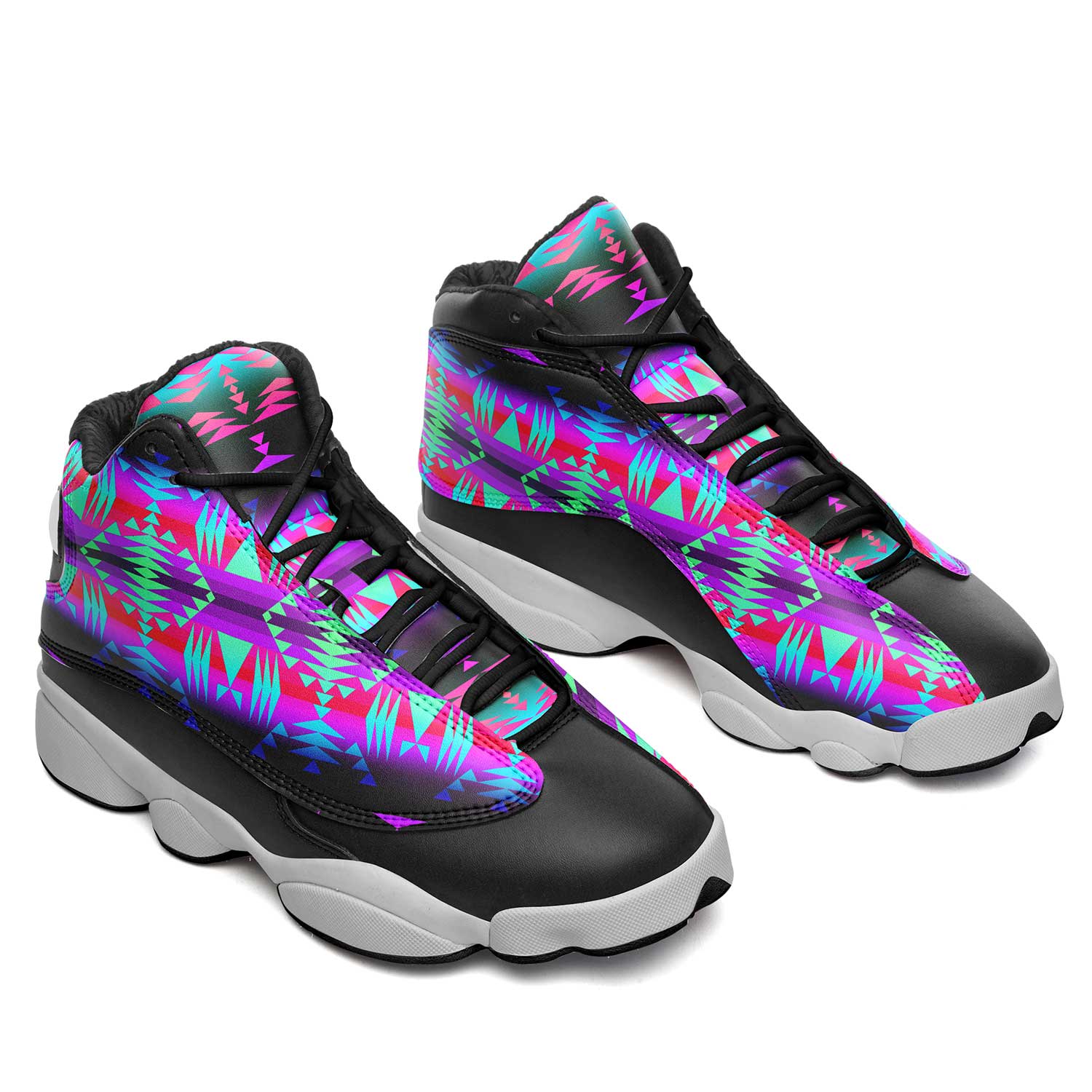 Between the Rocky Mountains Athletic Shoes Herman