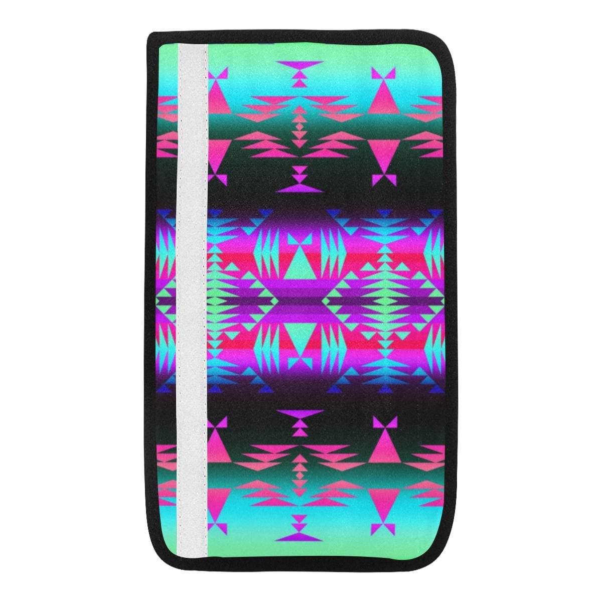 Between the Rocky Mountains Car Seat Belt Cover 7''x12.6'' Car Seat Belt Cover 7''x12.6'' e-joyer