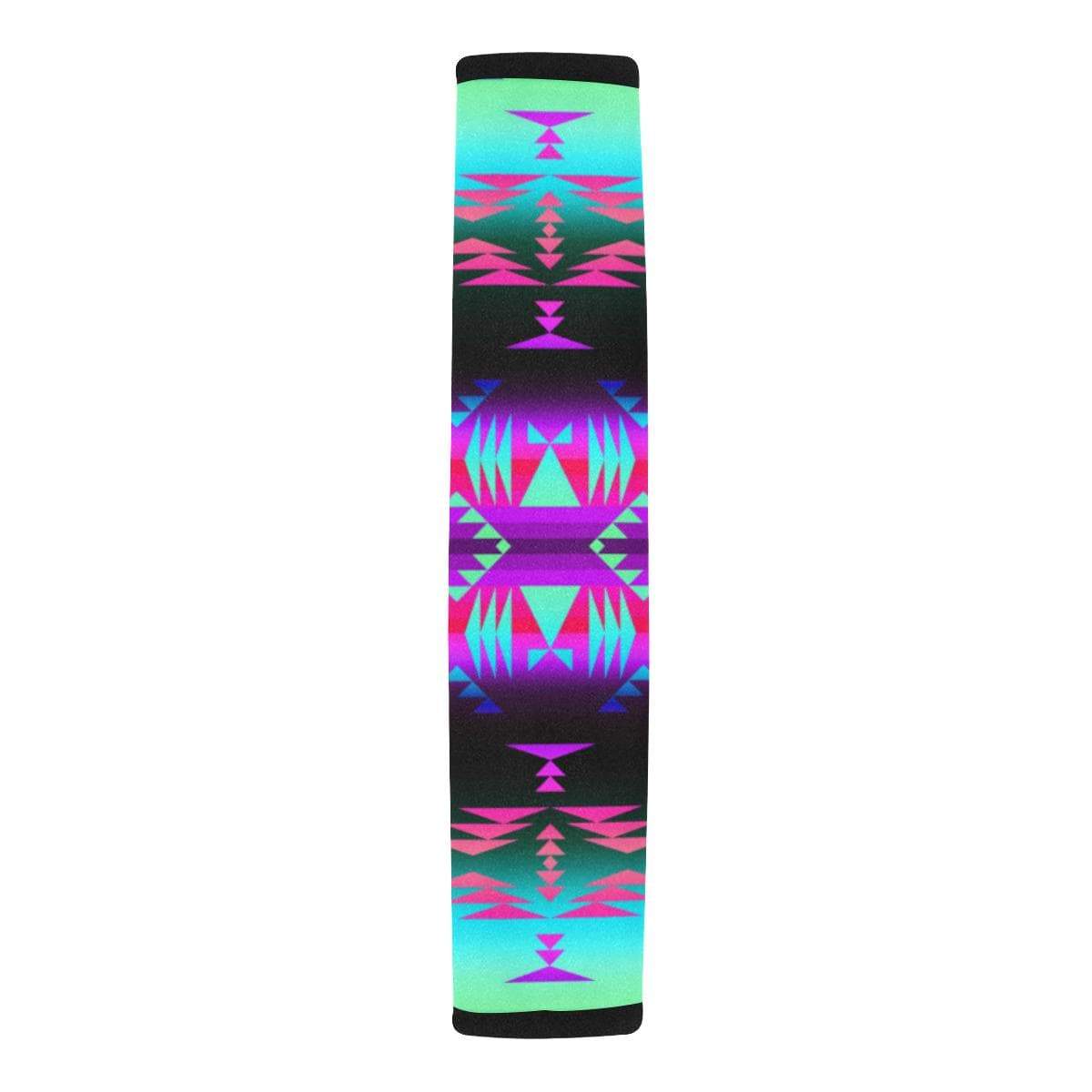 Between the Rocky Mountains Car Seat Belt Cover 7''x12.6'' Car Seat Belt Cover 7''x12.6'' e-joyer