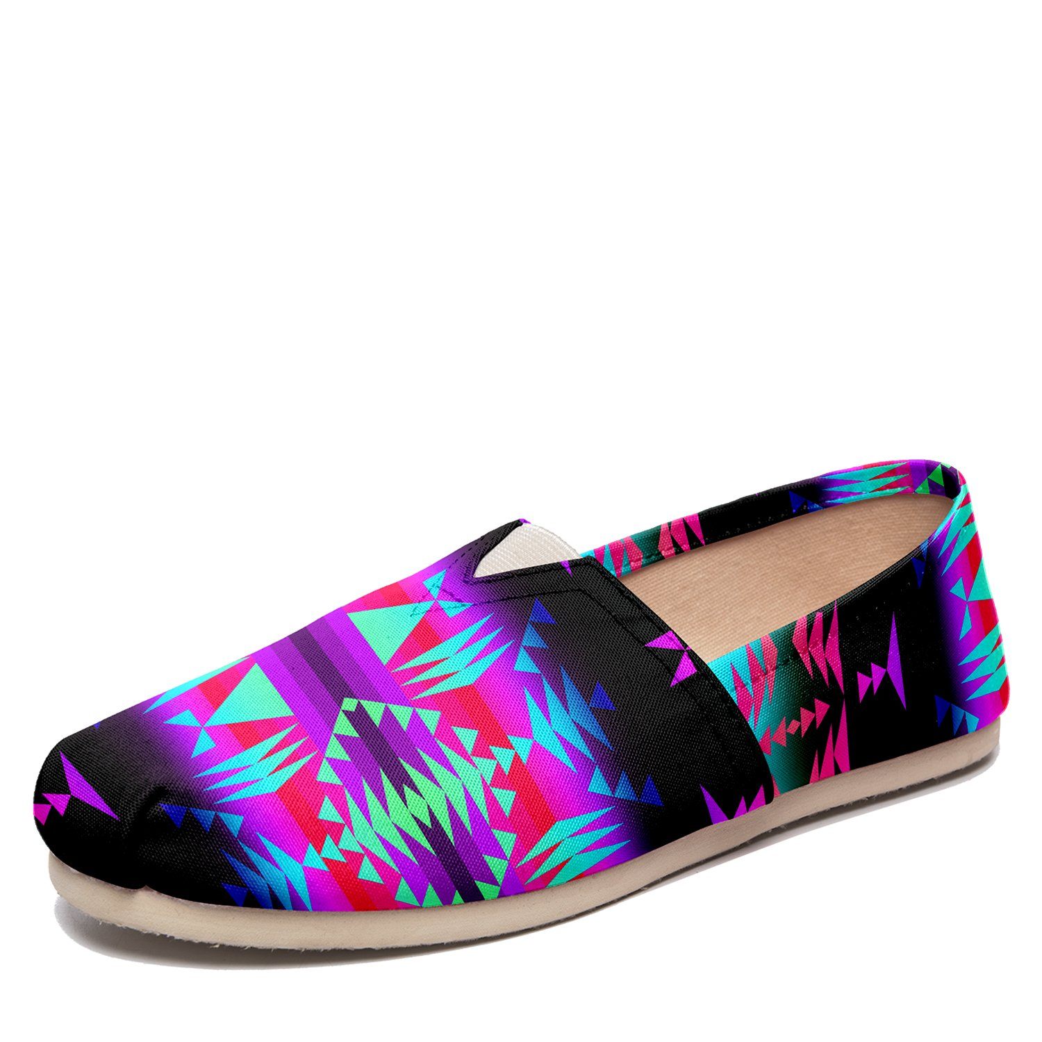 Between the Rocky Mountains Casual Unisex Slip On Shoe Herman