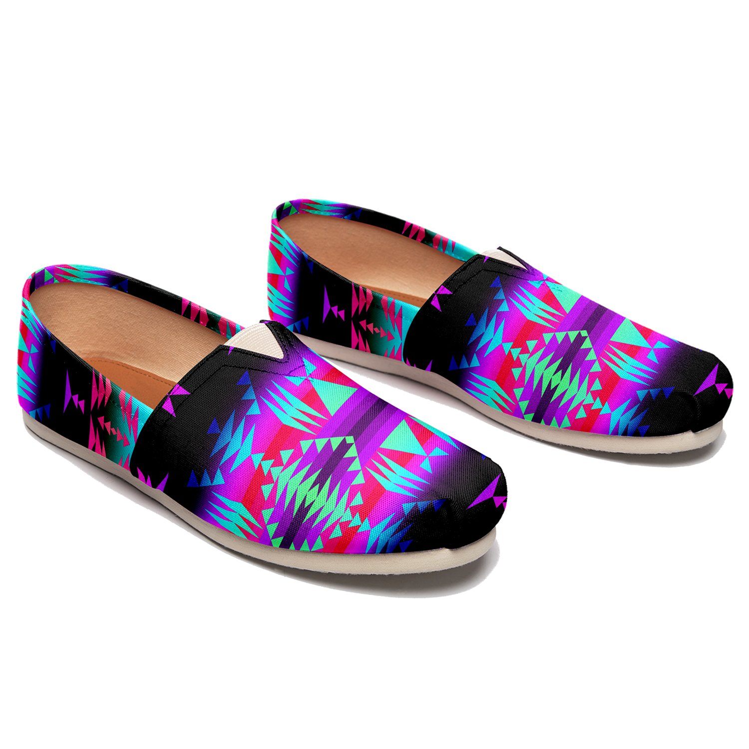 Between the Rocky Mountains Casual Unisex Slip On Shoe Herman