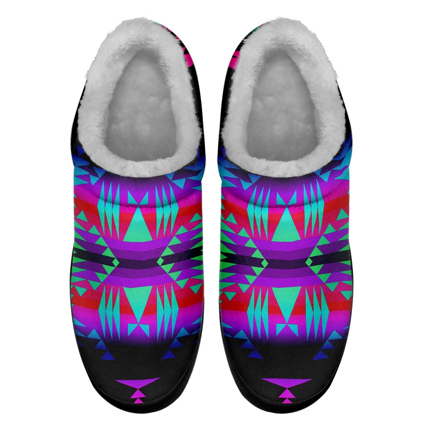 Between the Rocky Mountains Ikinnii Indoor Slipper 49 Dzine