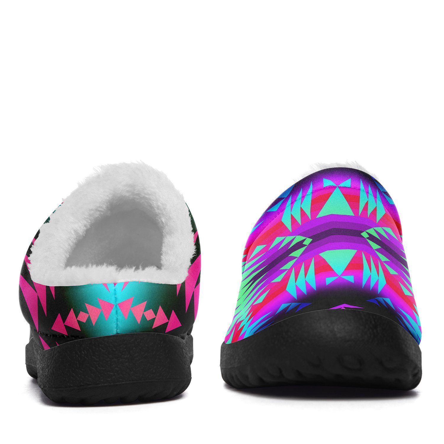 Between the Rocky Mountains Ikinnii Indoor Slipper 49 Dzine