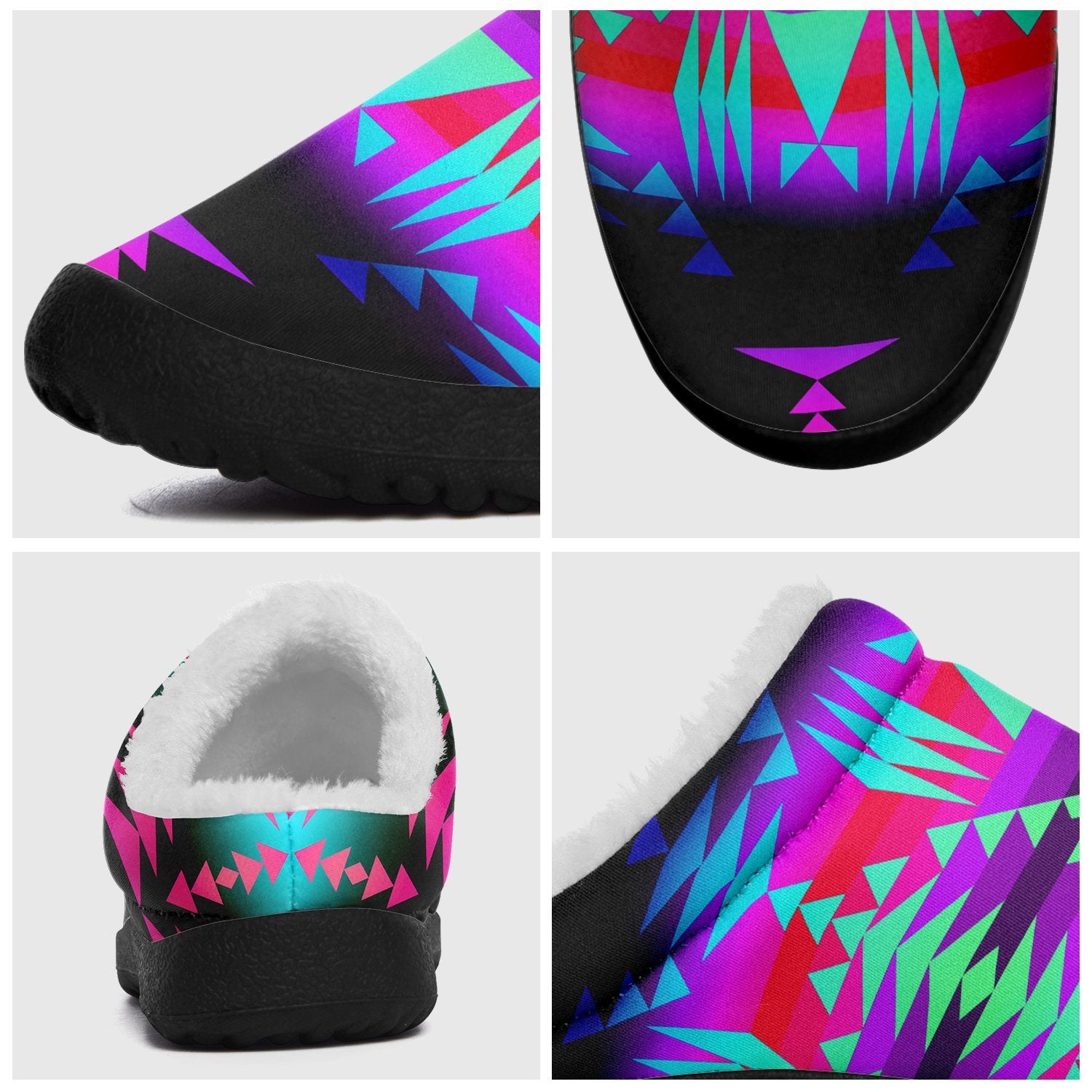 Between the Rocky Mountains Ikinnii Indoor Slipper 49 Dzine