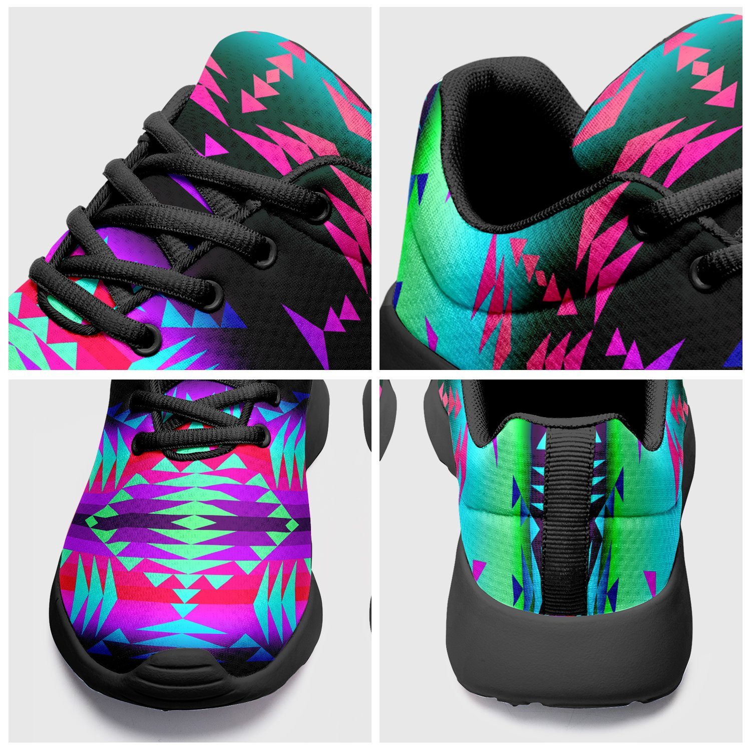 Between the Rocky Mountains Ikkaayi Sport Sneakers 49 Dzine