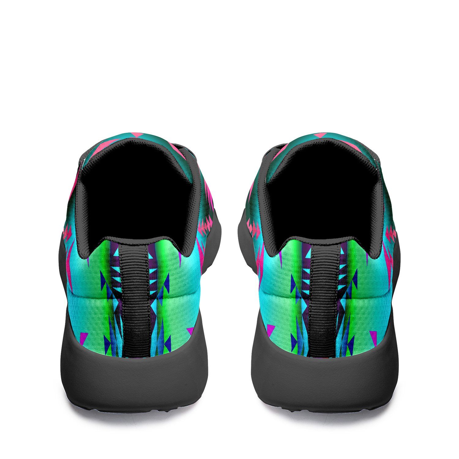Between the Rocky Mountains Ikkaayi Sport Sneakers 49 Dzine