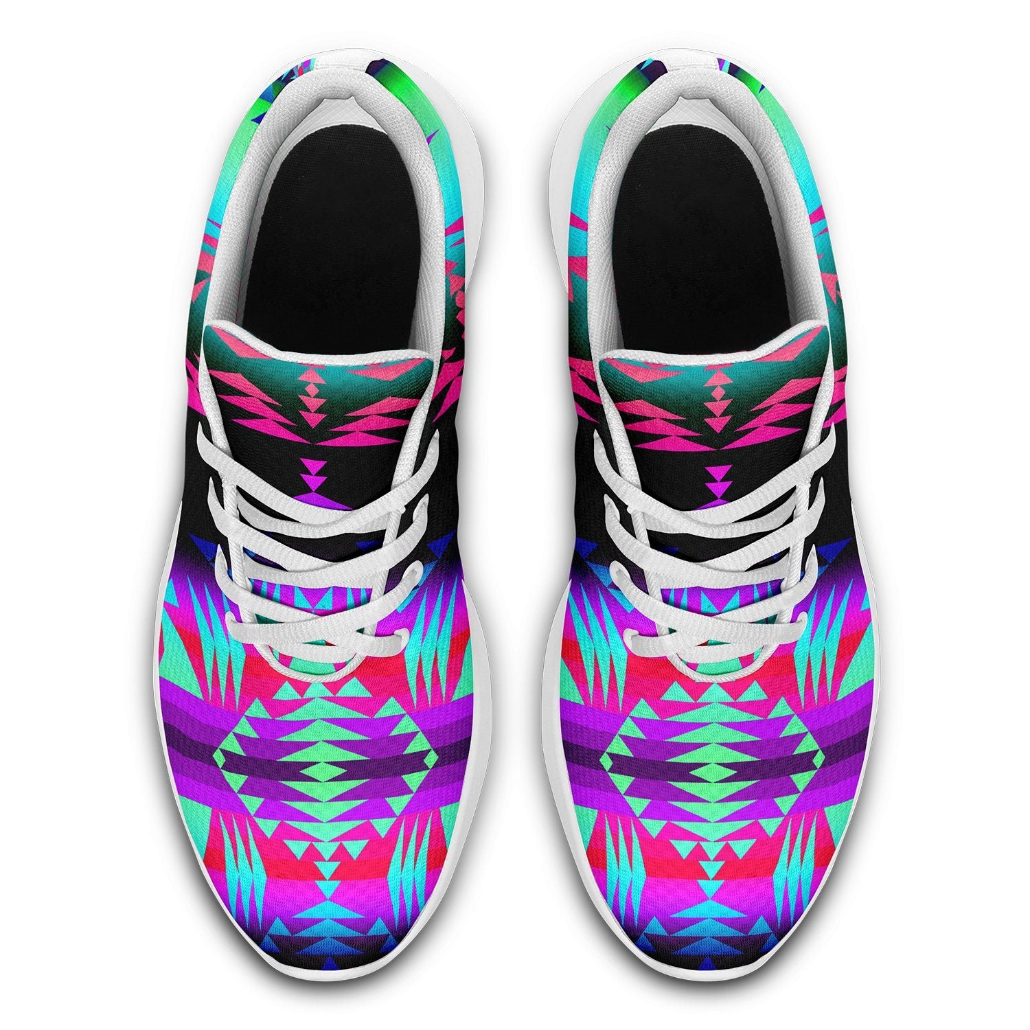 Between the Rocky Mountains Ikkaayi Sport Sneakers 49 Dzine