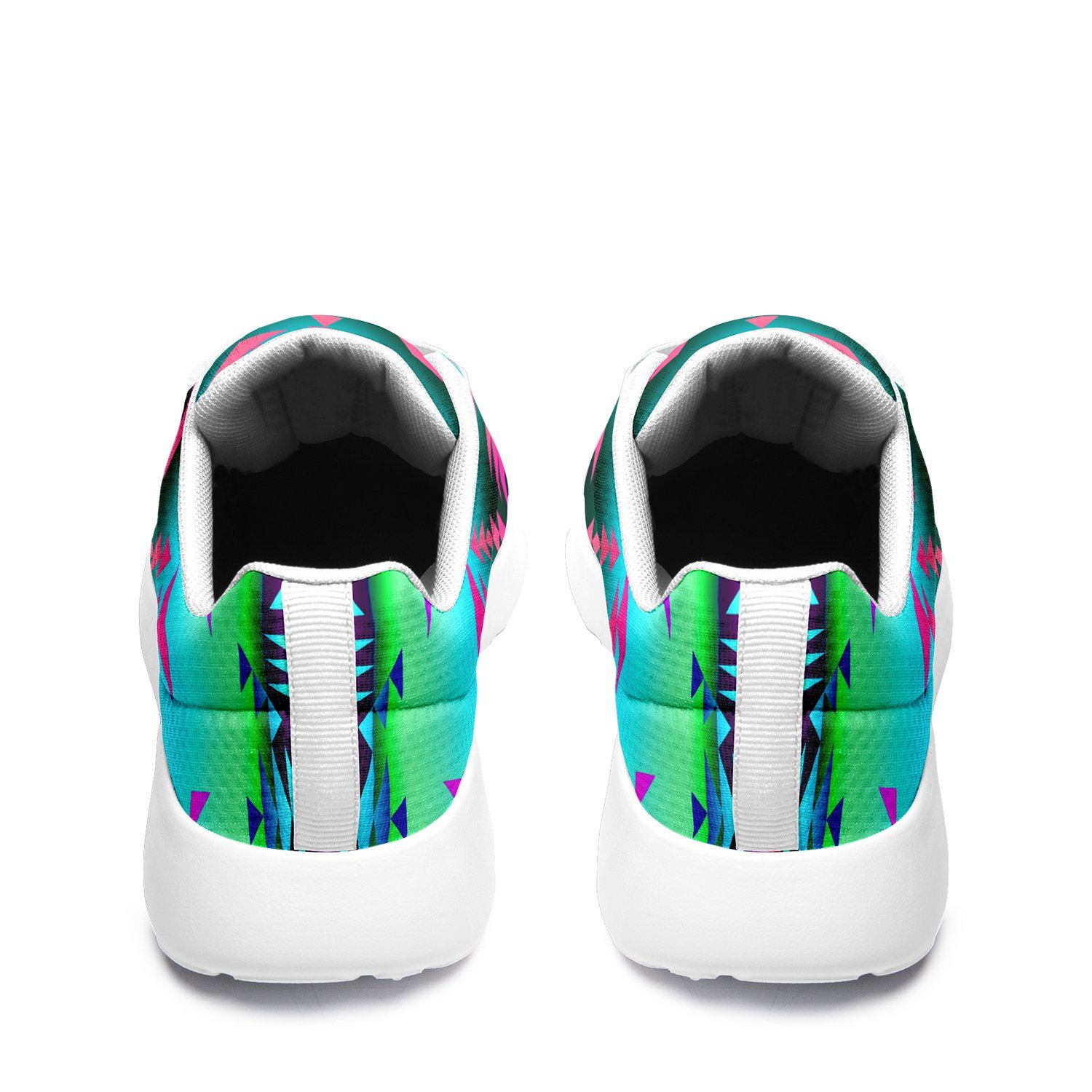 Between the Rocky Mountains Ikkaayi Sport Sneakers 49 Dzine