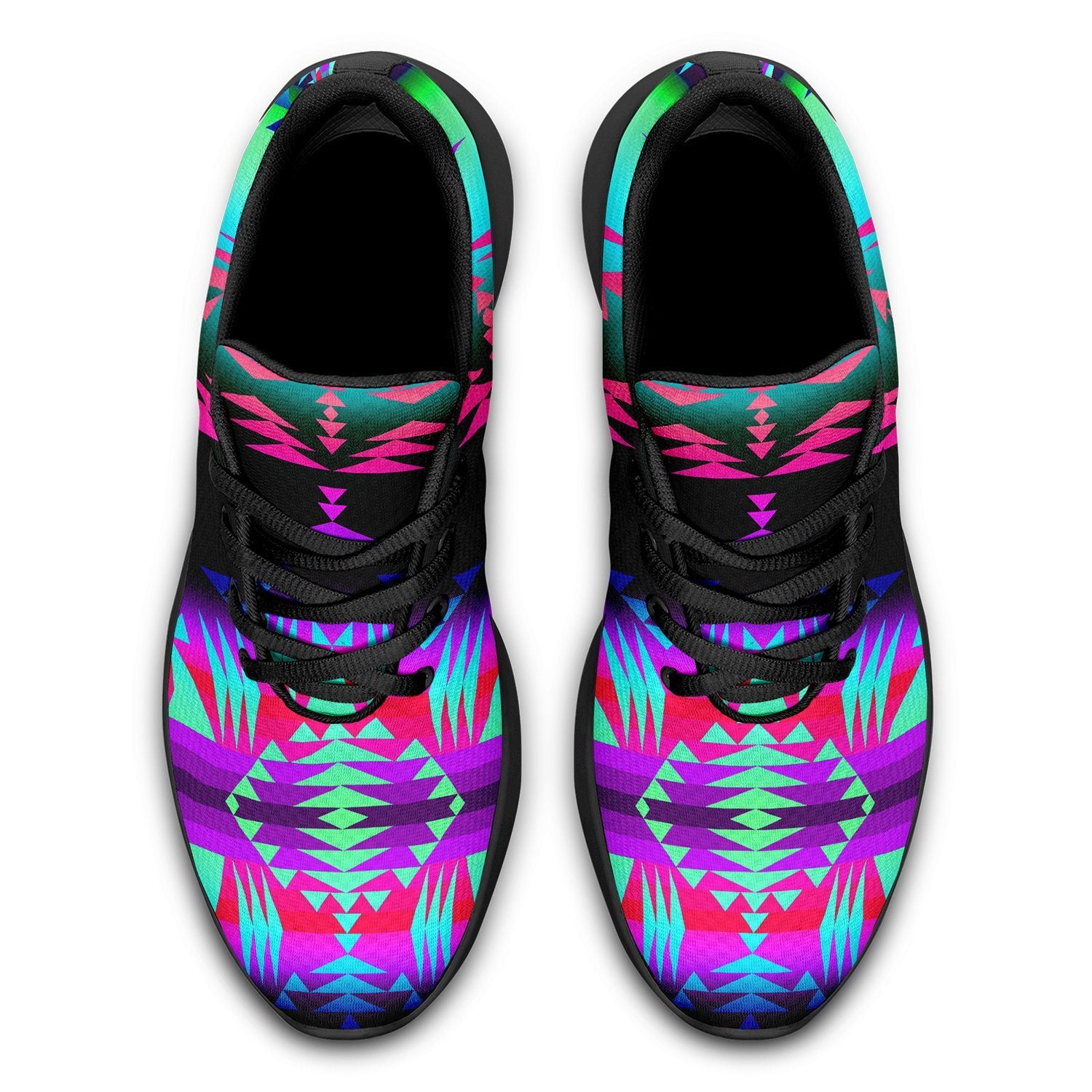 Between the Rocky Mountains Ikkaayi Sport Sneakers 49 Dzine