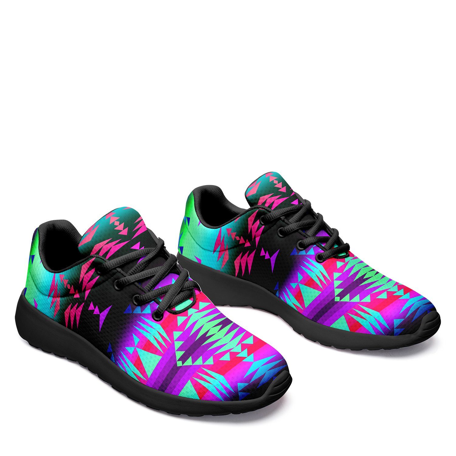 Between the Rocky Mountains Ikkaayi Sport Sneakers 49 Dzine
