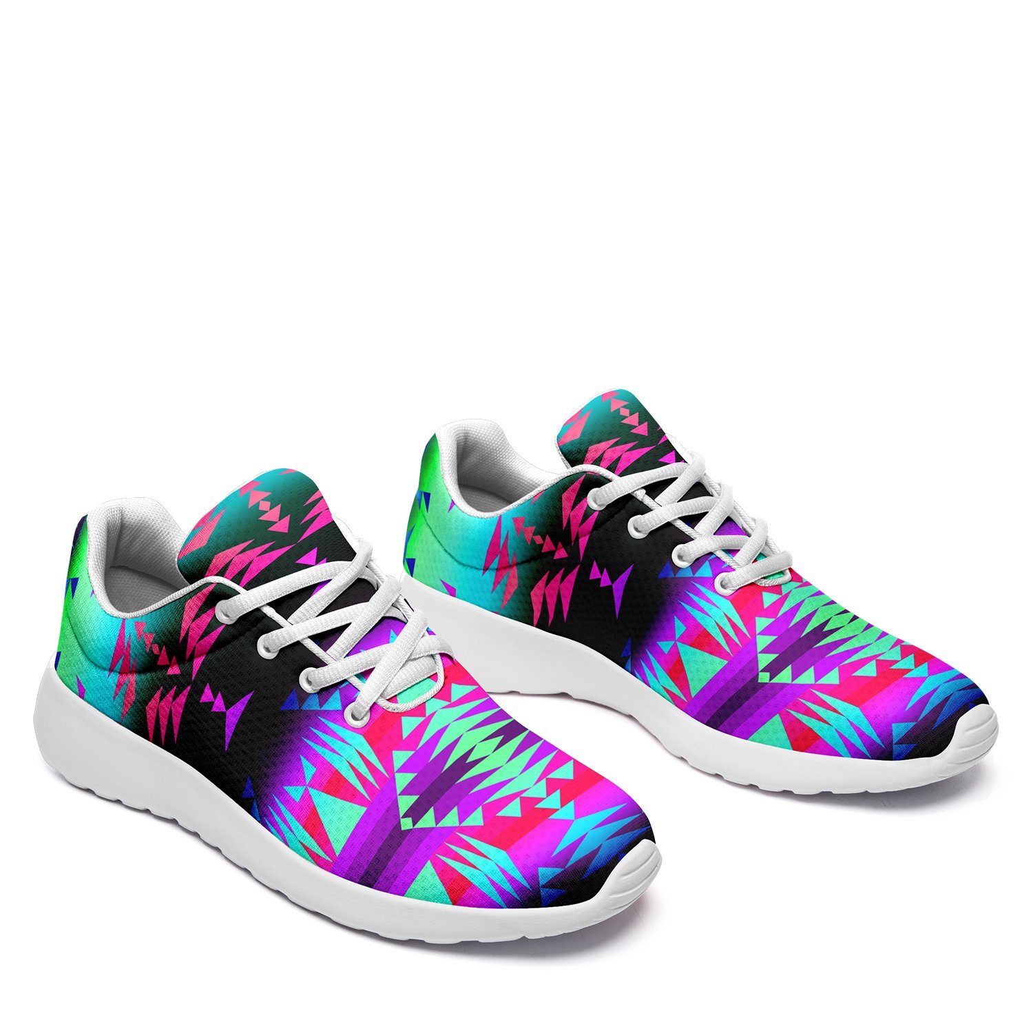Between the Rocky Mountains Ikkaayi Sport Sneakers 49 Dzine