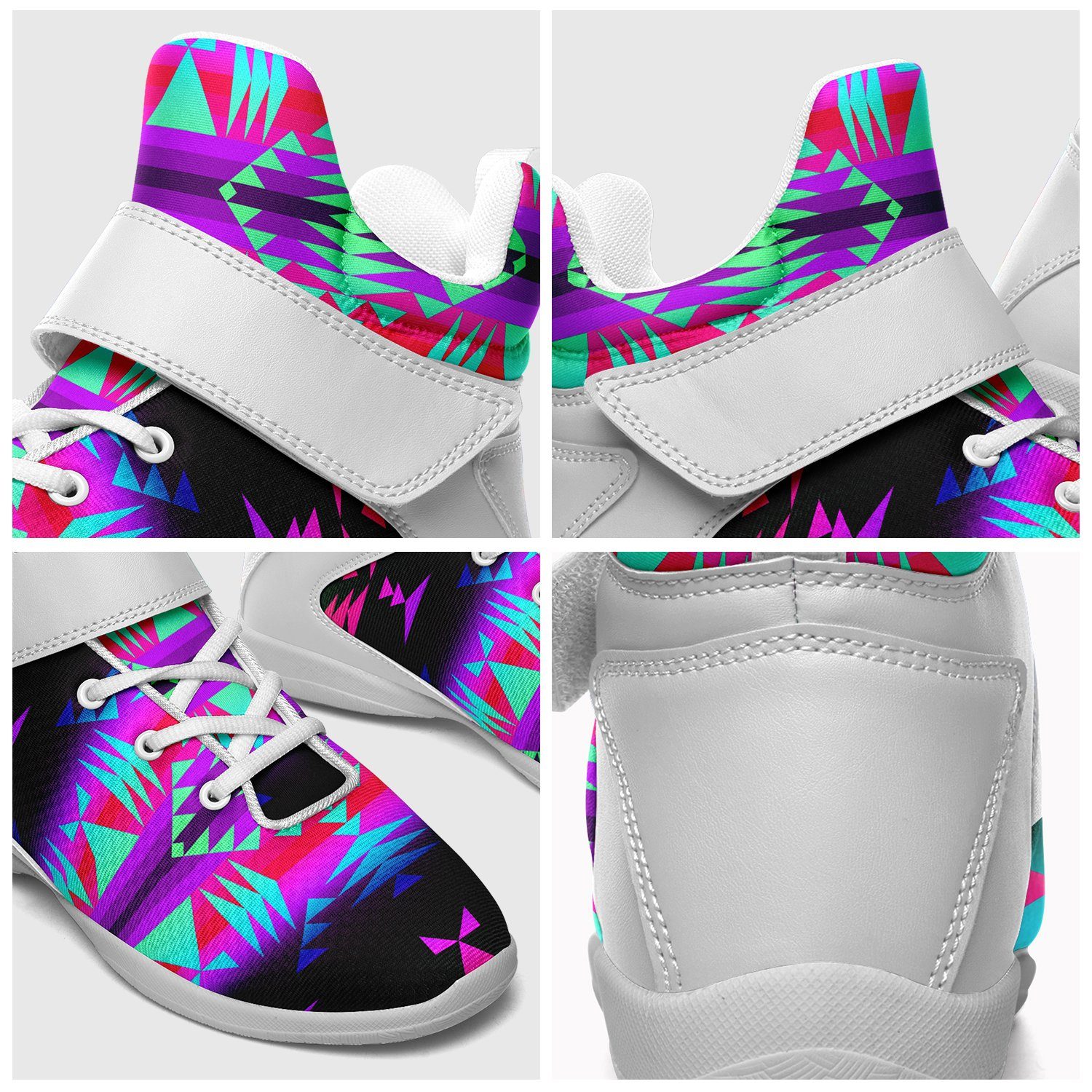 Between the Rocky Mountains Ipottaa Basketball / Sport High Top Shoes 49 Dzine