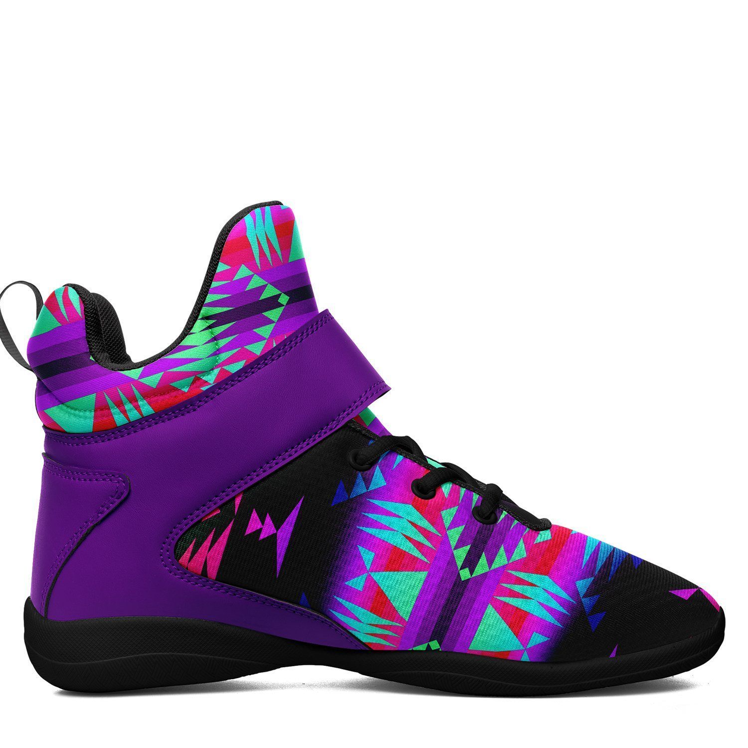 Between the Rocky Mountains Kid's Ipottaa Basketball / Sport High Top Shoes 49 Dzine
