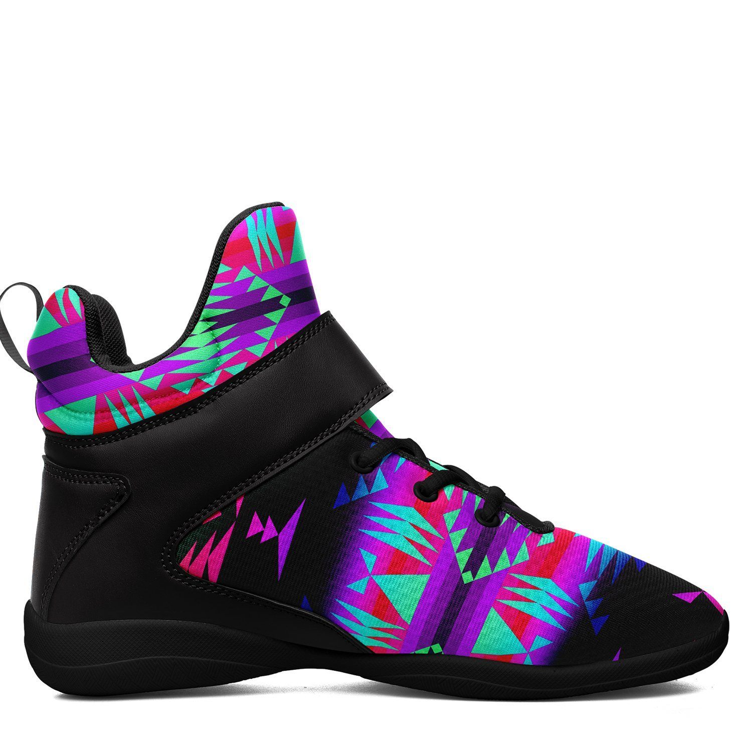 Between the Rocky Mountains Kid's Ipottaa Basketball / Sport High Top Shoes 49 Dzine