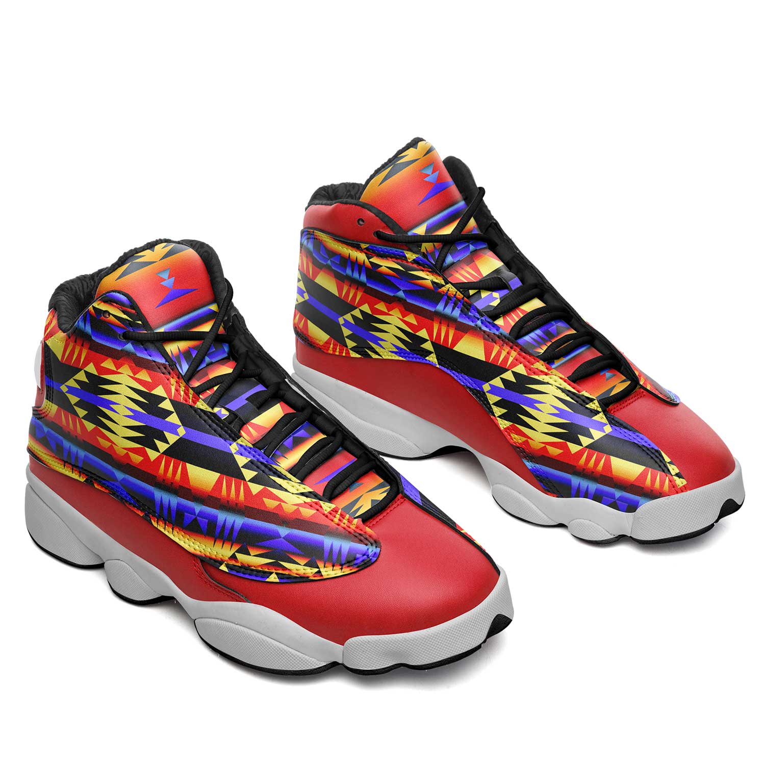 Between the San Juan Mountains Athletic Shoes Herman