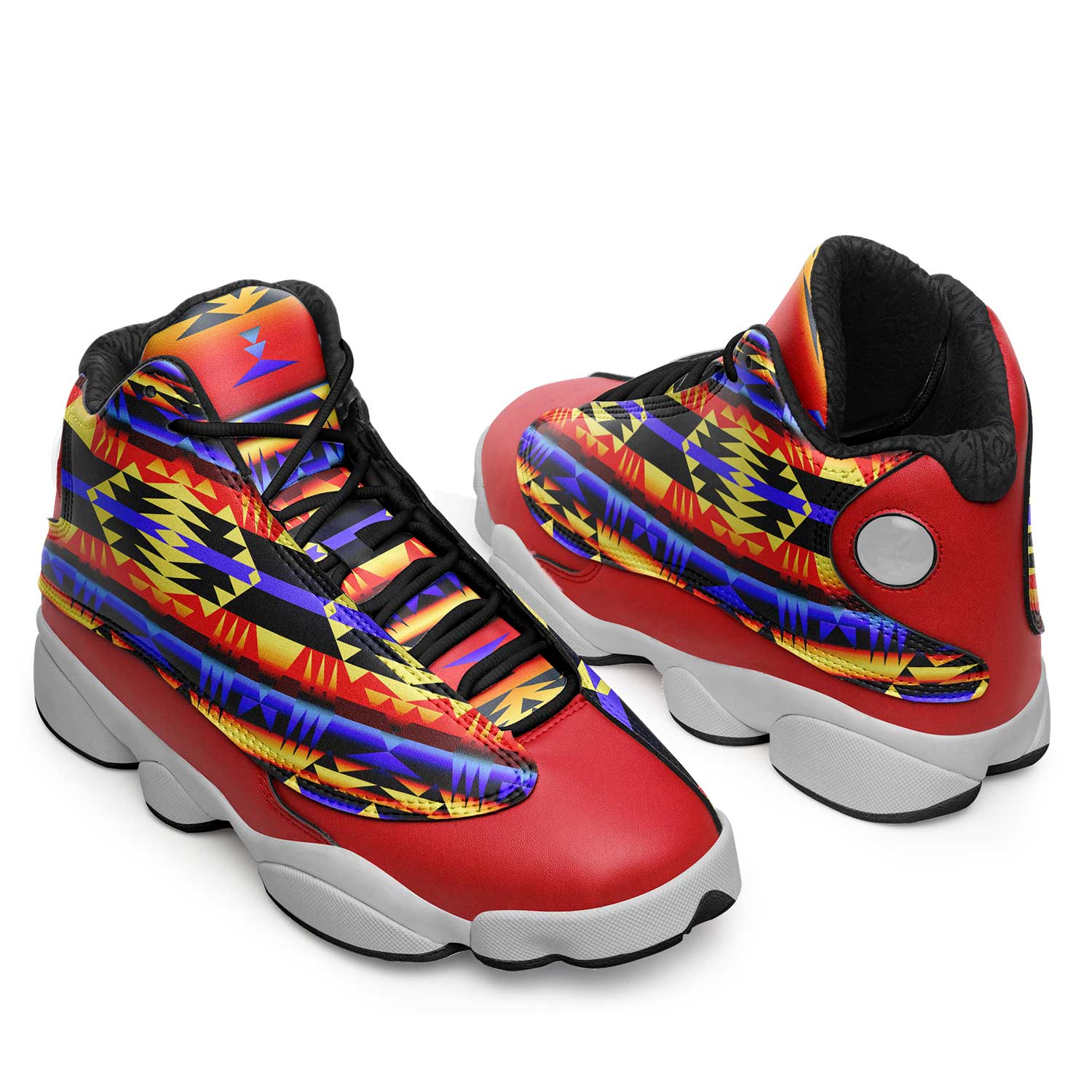 Between the San Juan Mountains Athletic Shoes Herman