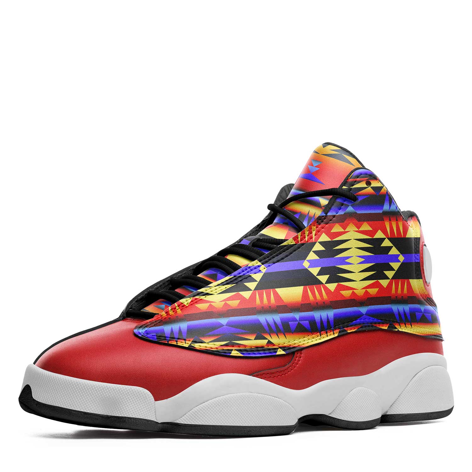 Between the San Juan Mountains Athletic Shoes Herman