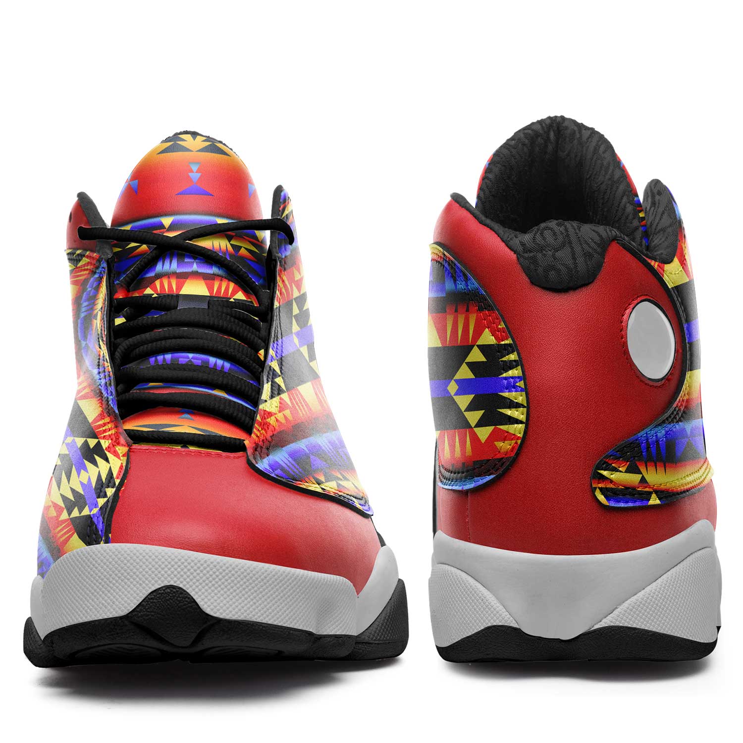 Between the San Juan Mountains Athletic Shoes Herman