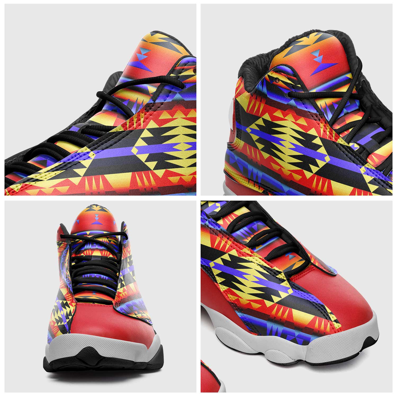 Between the San Juan Mountains Athletic Shoes Herman
