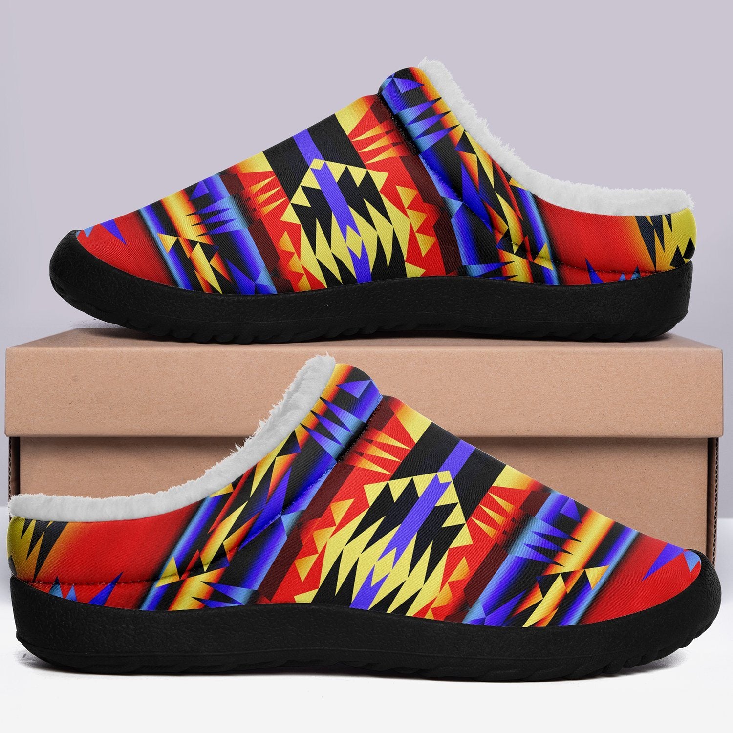Between the San Juan Mountains Ikinnii Indoor Slipper 49 Dzine