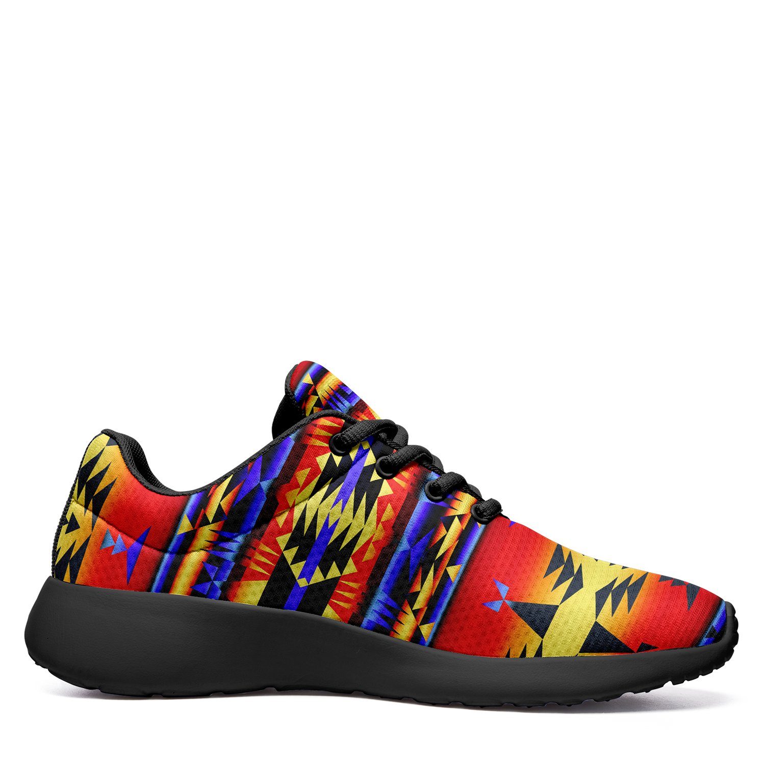 Between the San Juan Mountains Ikkaayi Sport Sneakers 49 Dzine