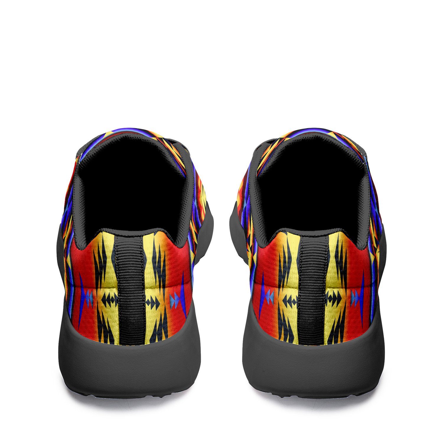 Between the San Juan Mountains Ikkaayi Sport Sneakers 49 Dzine