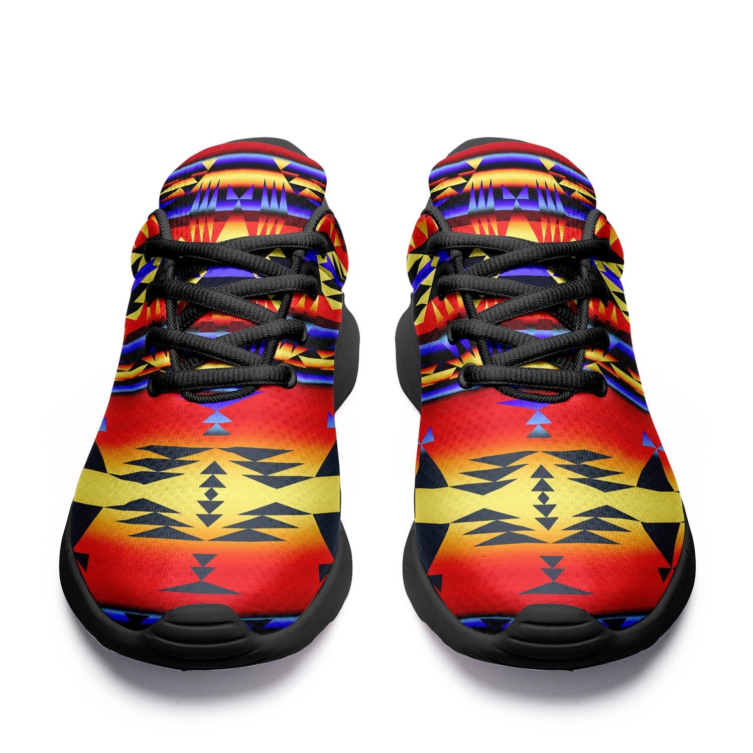 Between the San Juan Mountains Ikkaayi Sport Sneakers 49 Dzine