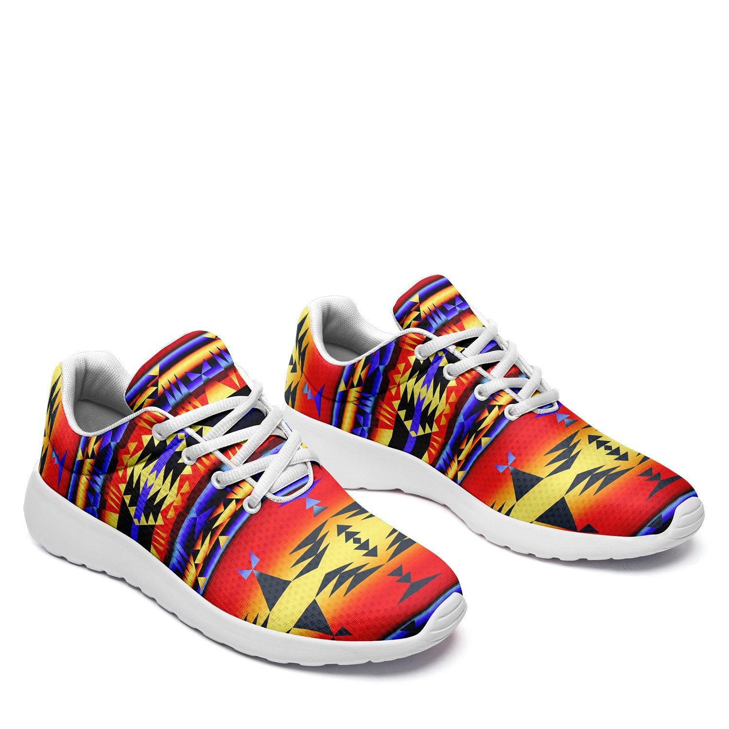 Between the San Juan Mountains Ikkaayi Sport Sneakers 49 Dzine