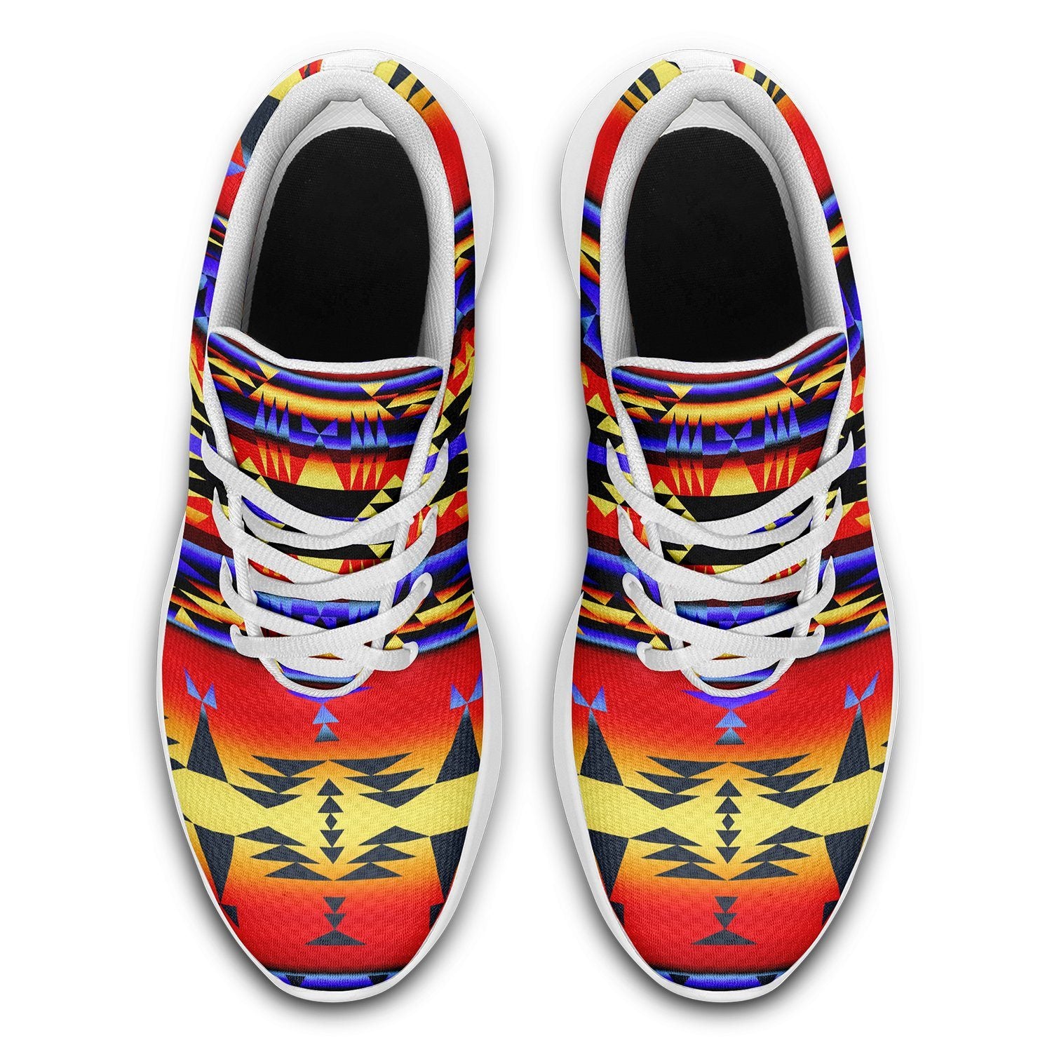 Between the San Juan Mountains Ikkaayi Sport Sneakers 49 Dzine