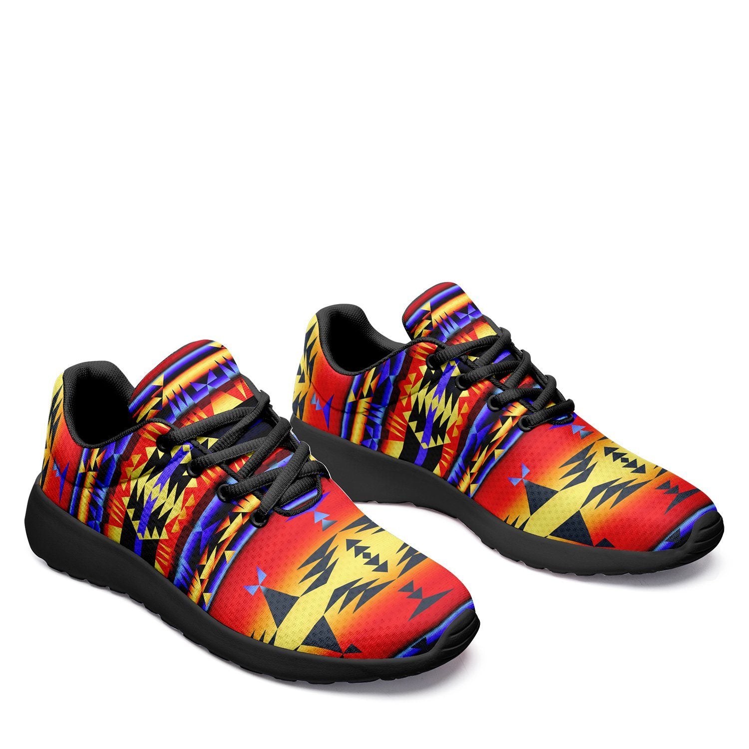 Between the San Juan Mountains Ikkaayi Sport Sneakers 49 Dzine