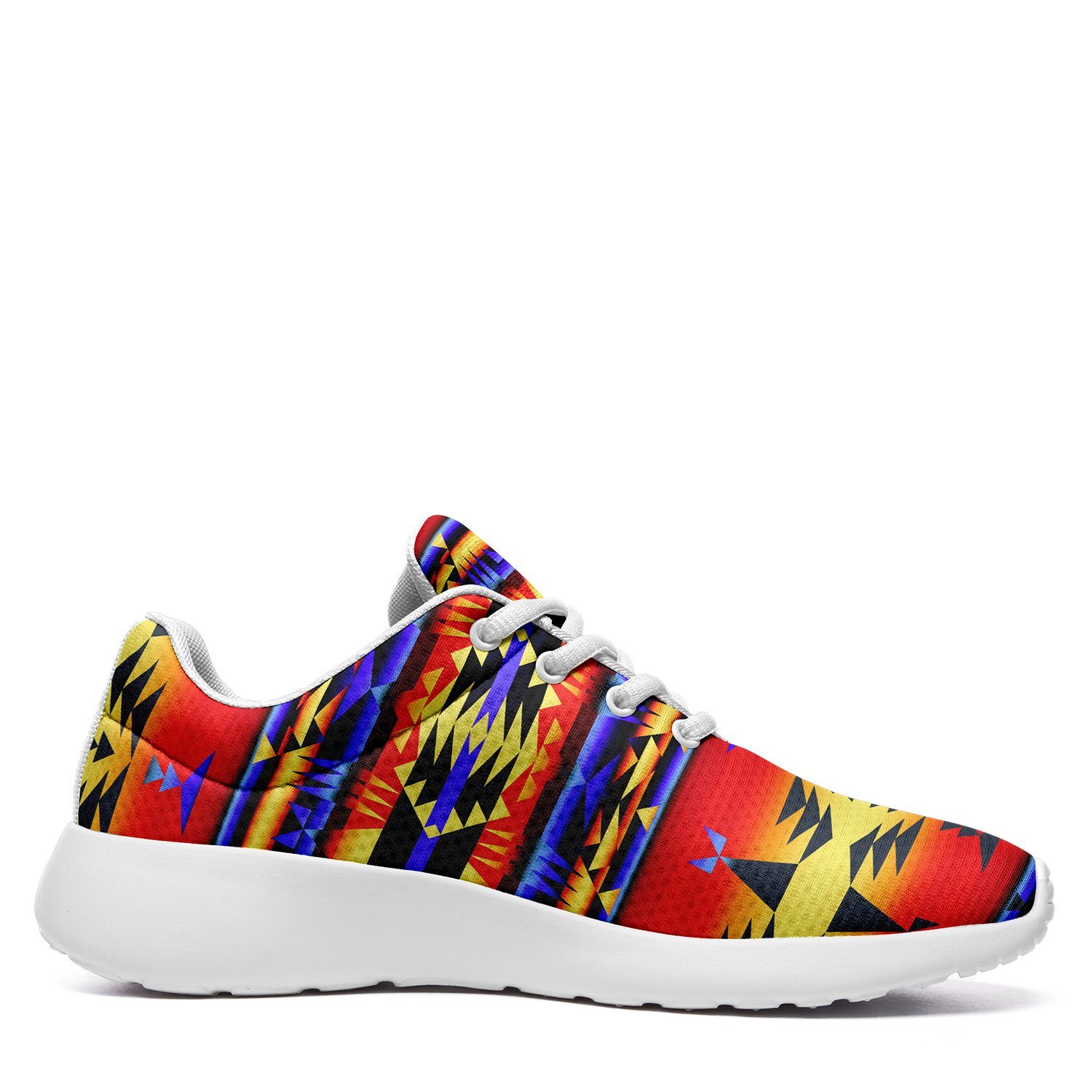 Between the San Juan Mountains Ikkaayi Sport Sneakers 49 Dzine
