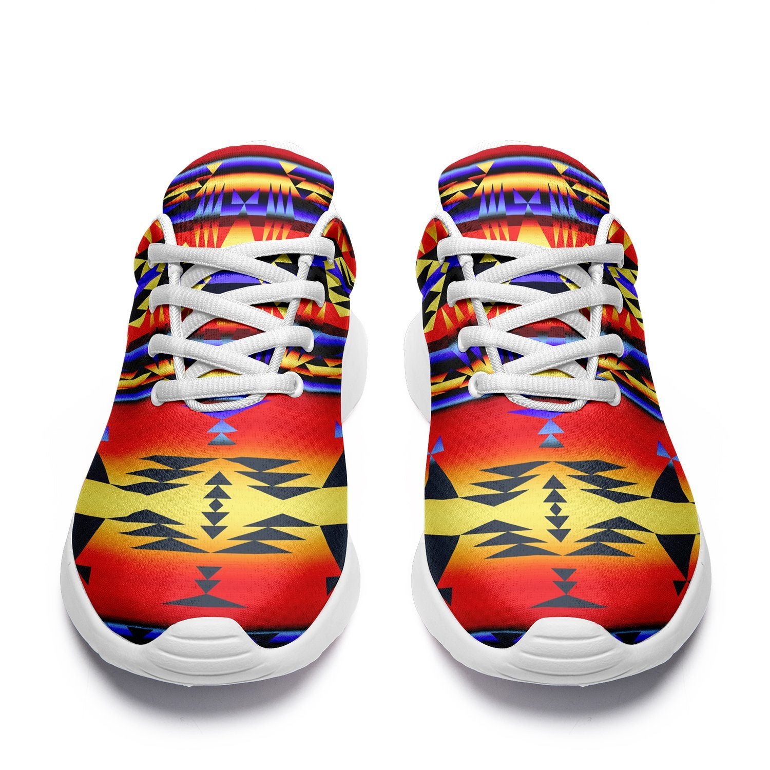 Between the San Juan Mountains Ikkaayi Sport Sneakers 49 Dzine