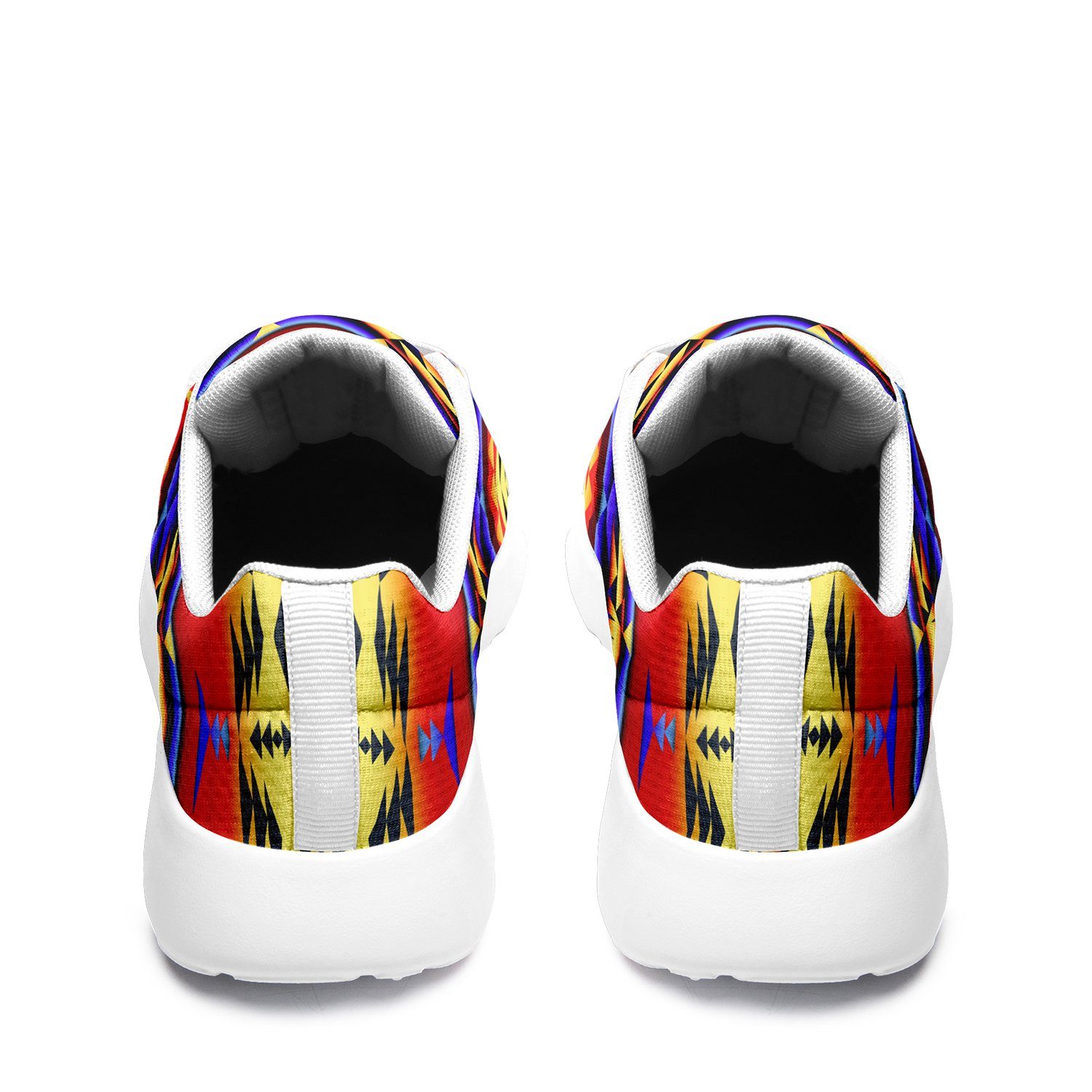 Between the San Juan Mountains Ikkaayi Sport Sneakers 49 Dzine