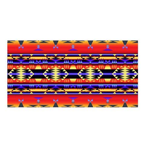 Between the San Juan Mountains Satin Shawl Scarf 49 Dzine