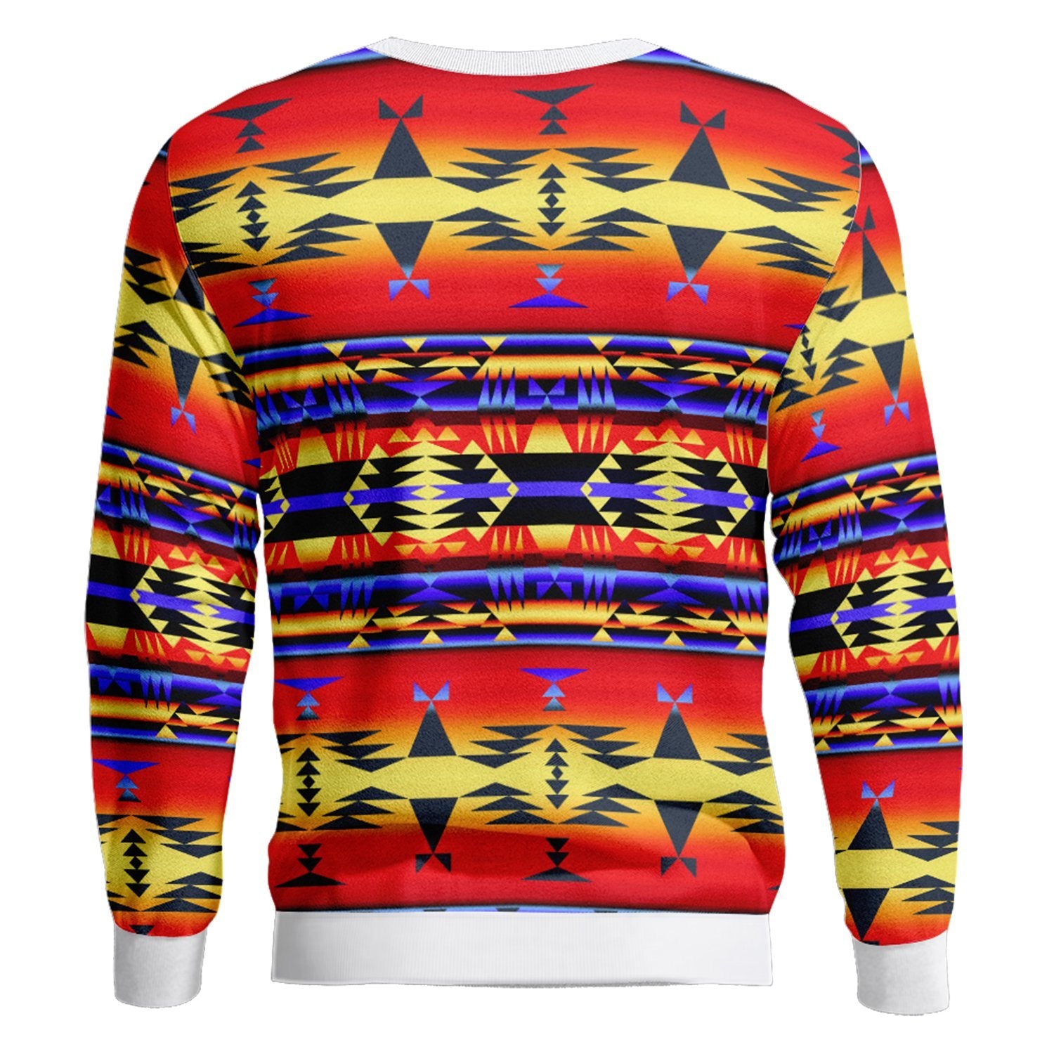 Between the San Juan Mountains Unisex Crewneck Long Sleeve Top 49 Dzine