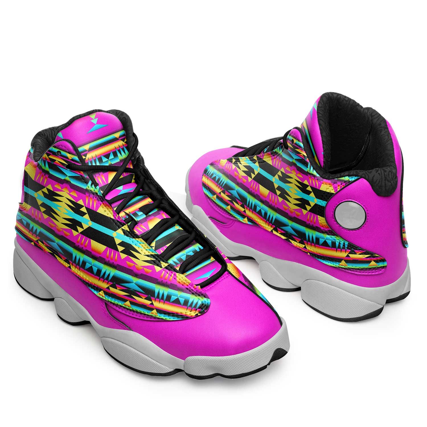 Between the Sunset Mountains Athletic Shoes Herman