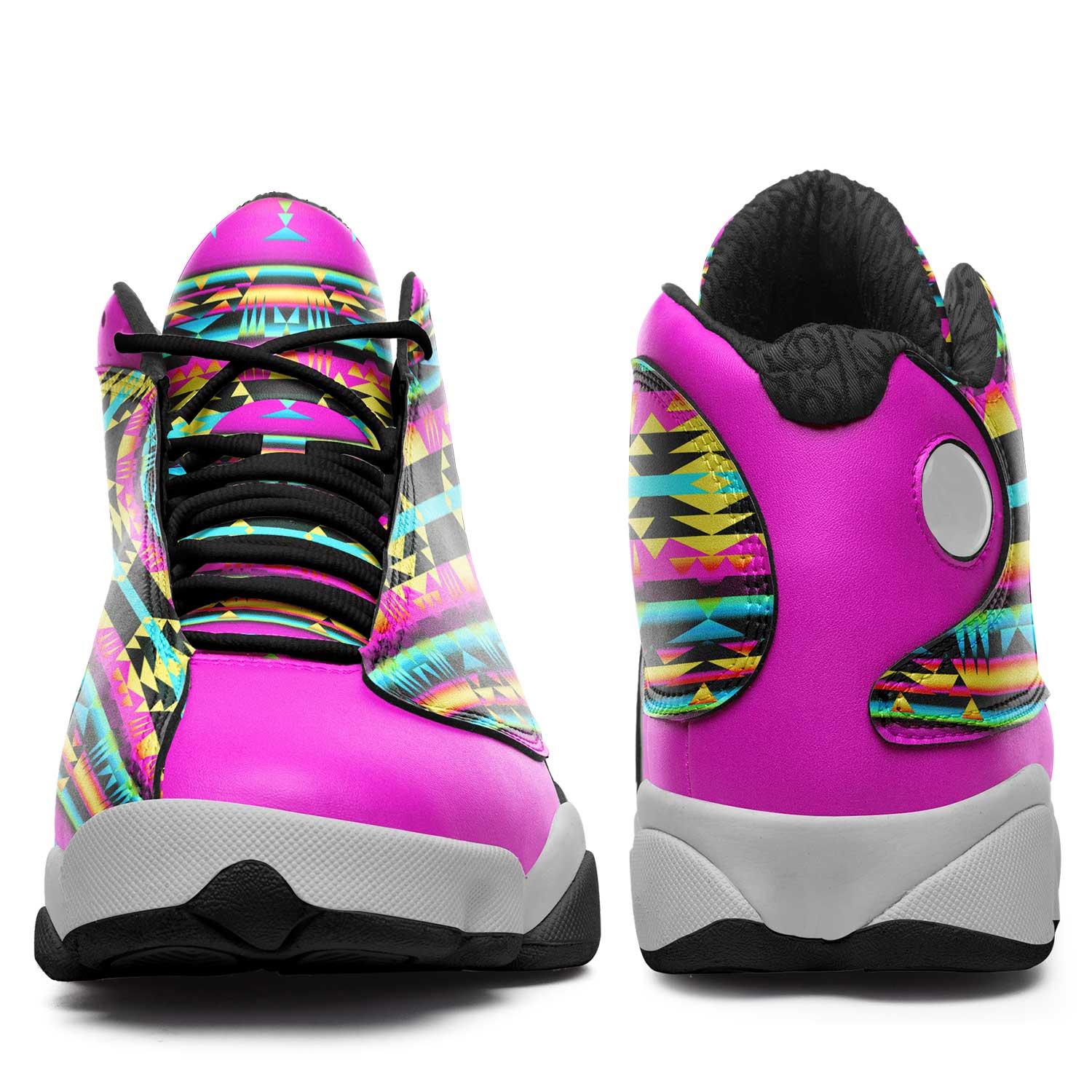 Between the Sunset Mountains Athletic Shoes Herman