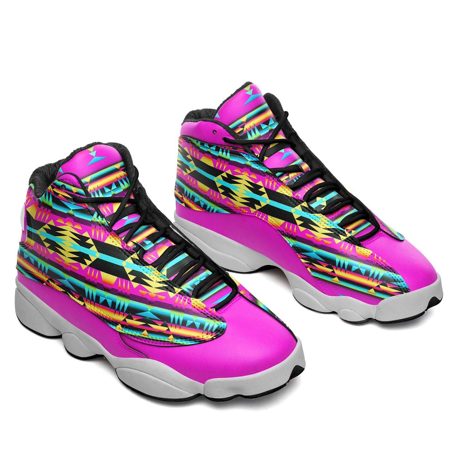 Between the Sunset Mountains Athletic Shoes Herman