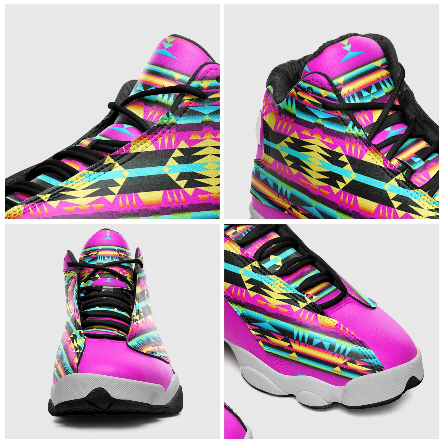 Between the Sunset Mountains Athletic Shoes Herman