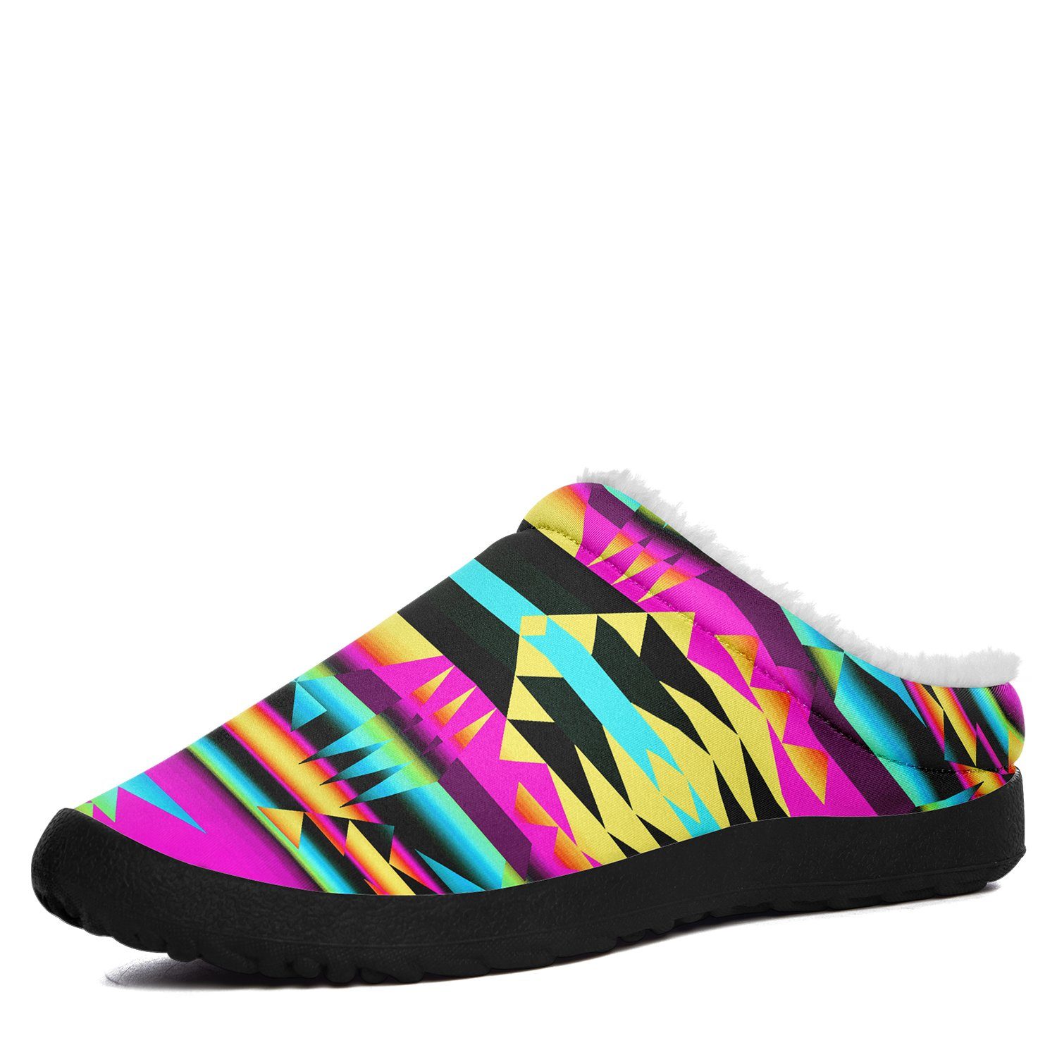 Between the Sunset Mountains Ikinnii Indoor Slipper 49 Dzine