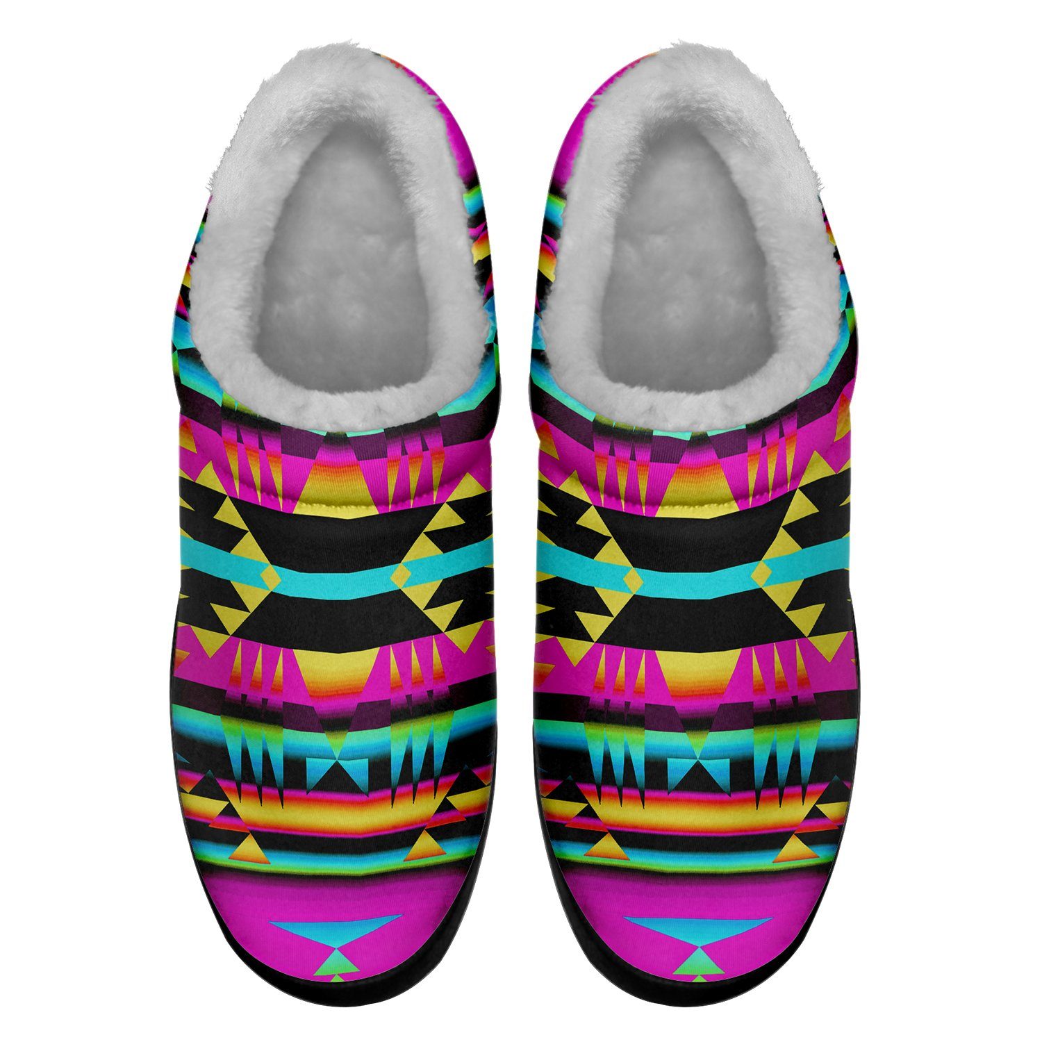 Between the Sunset Mountains Ikinnii Indoor Slipper 49 Dzine