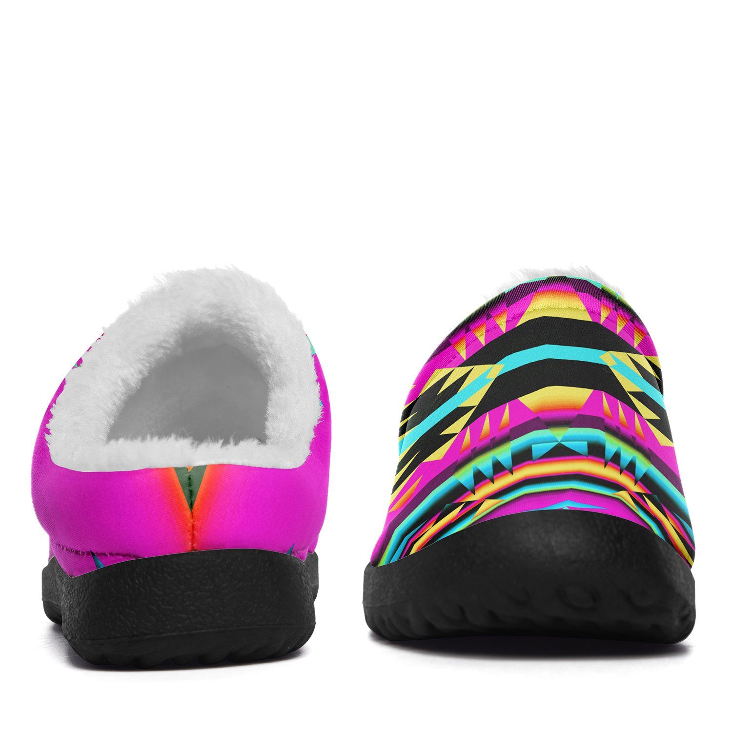 Between the Sunset Mountains Ikinnii Indoor Slipper 49 Dzine